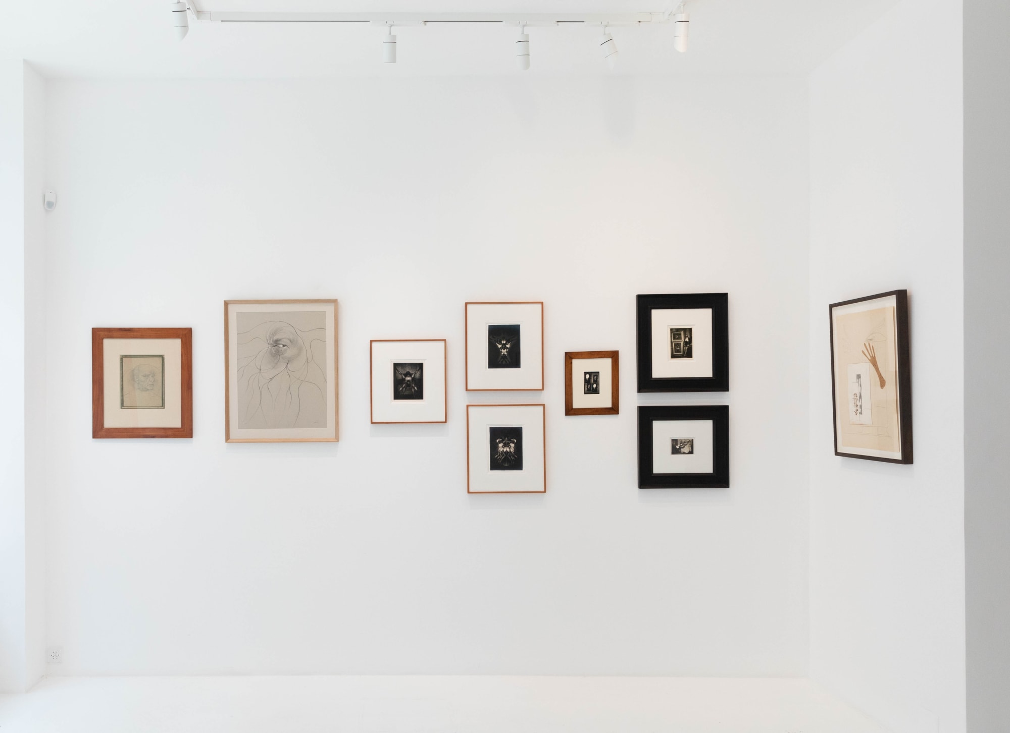 Rétroviseur: Autoportraits Surréalistes