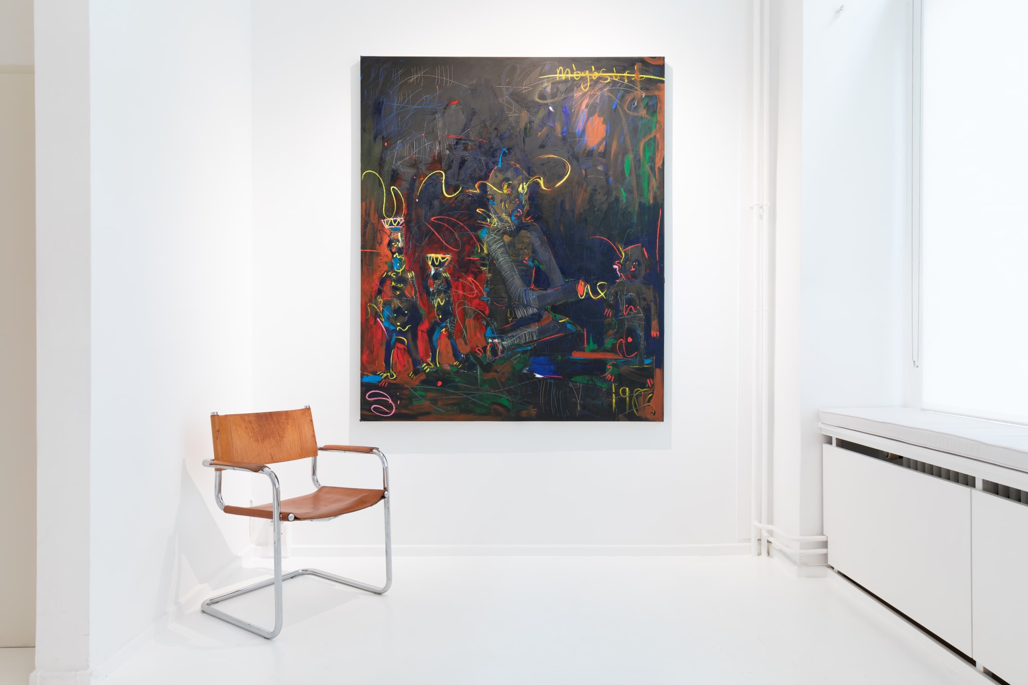 Móyòsóré Martins: Through the Light