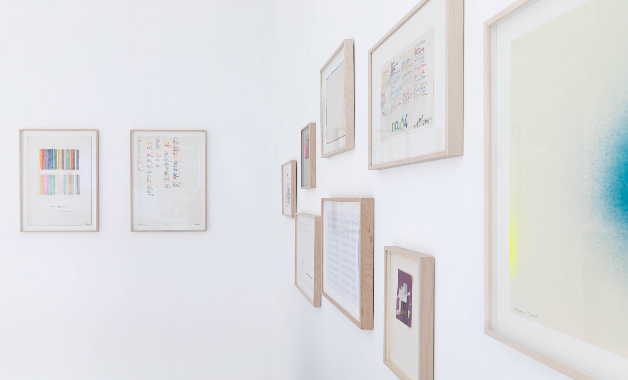 John Armleder: Soubresauts