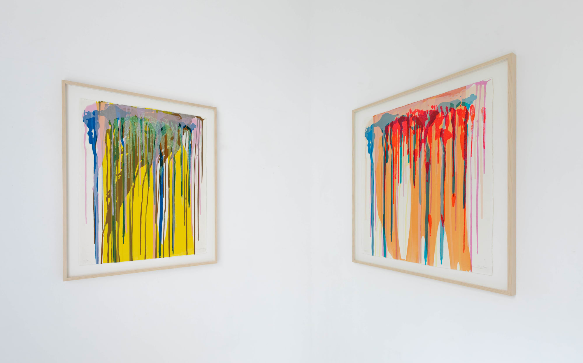 John Armleder: Soubresauts