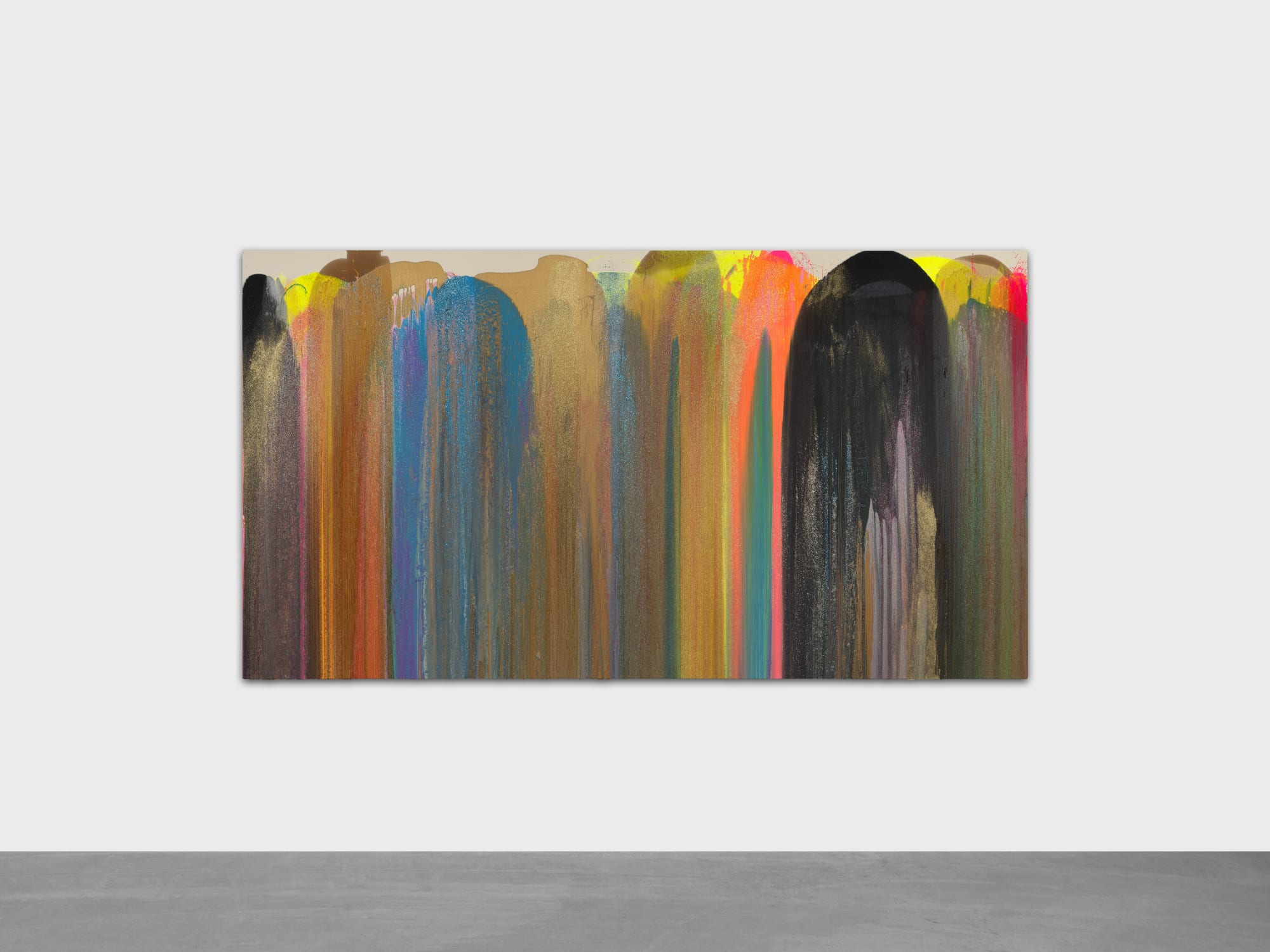 The Little Art Window: JOHN ARMLEDER "EAGLE"