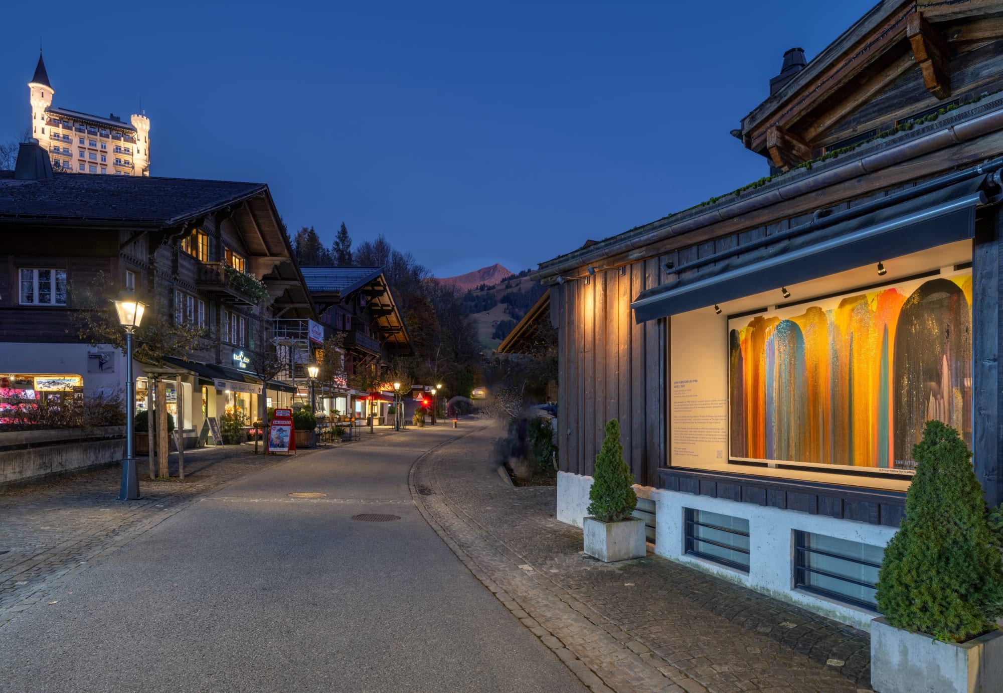 The Little Art Window: JOHN ARMLEDER "EAGLE"