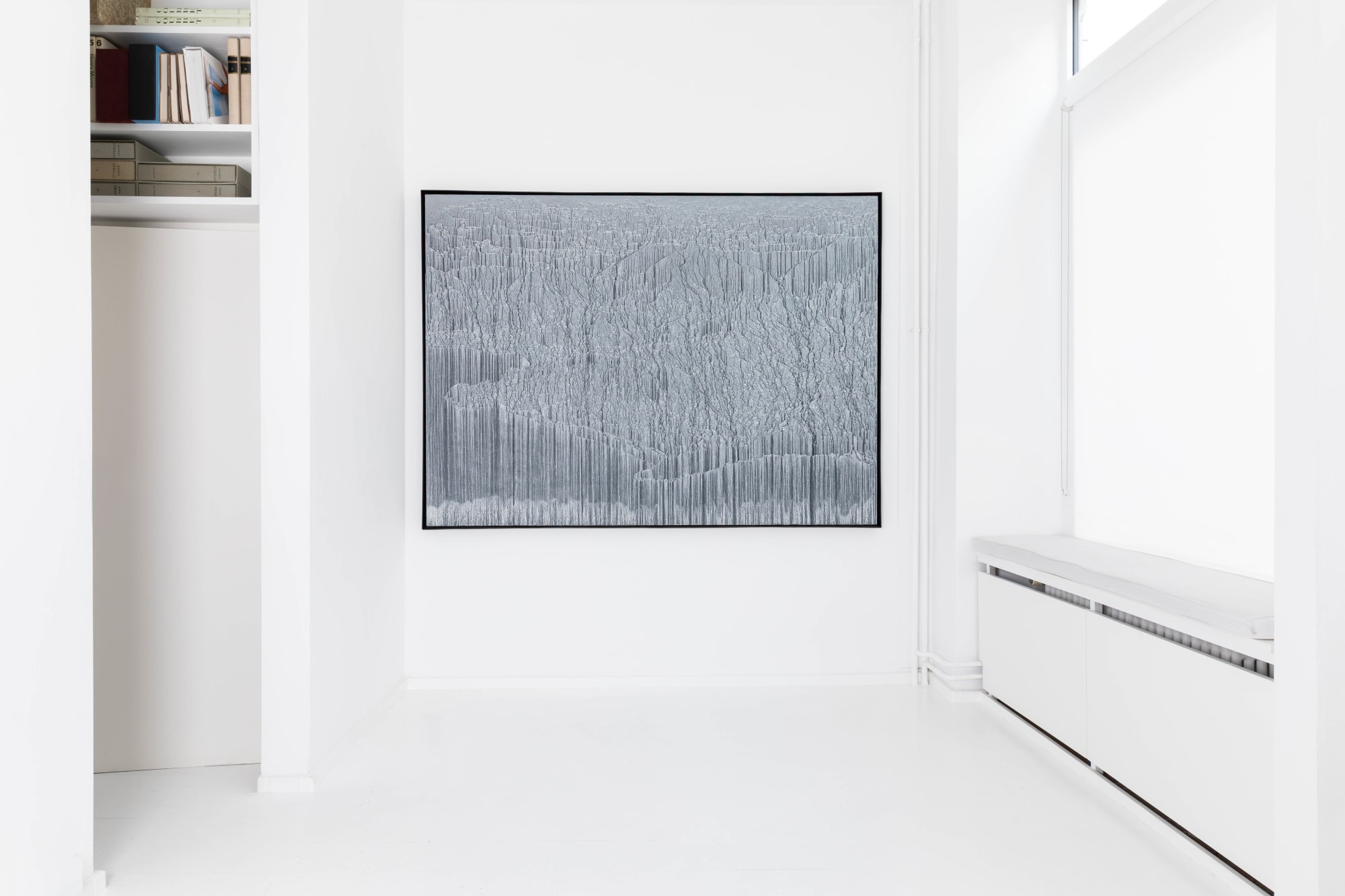 Benoît Mazzer: Épouser la matière