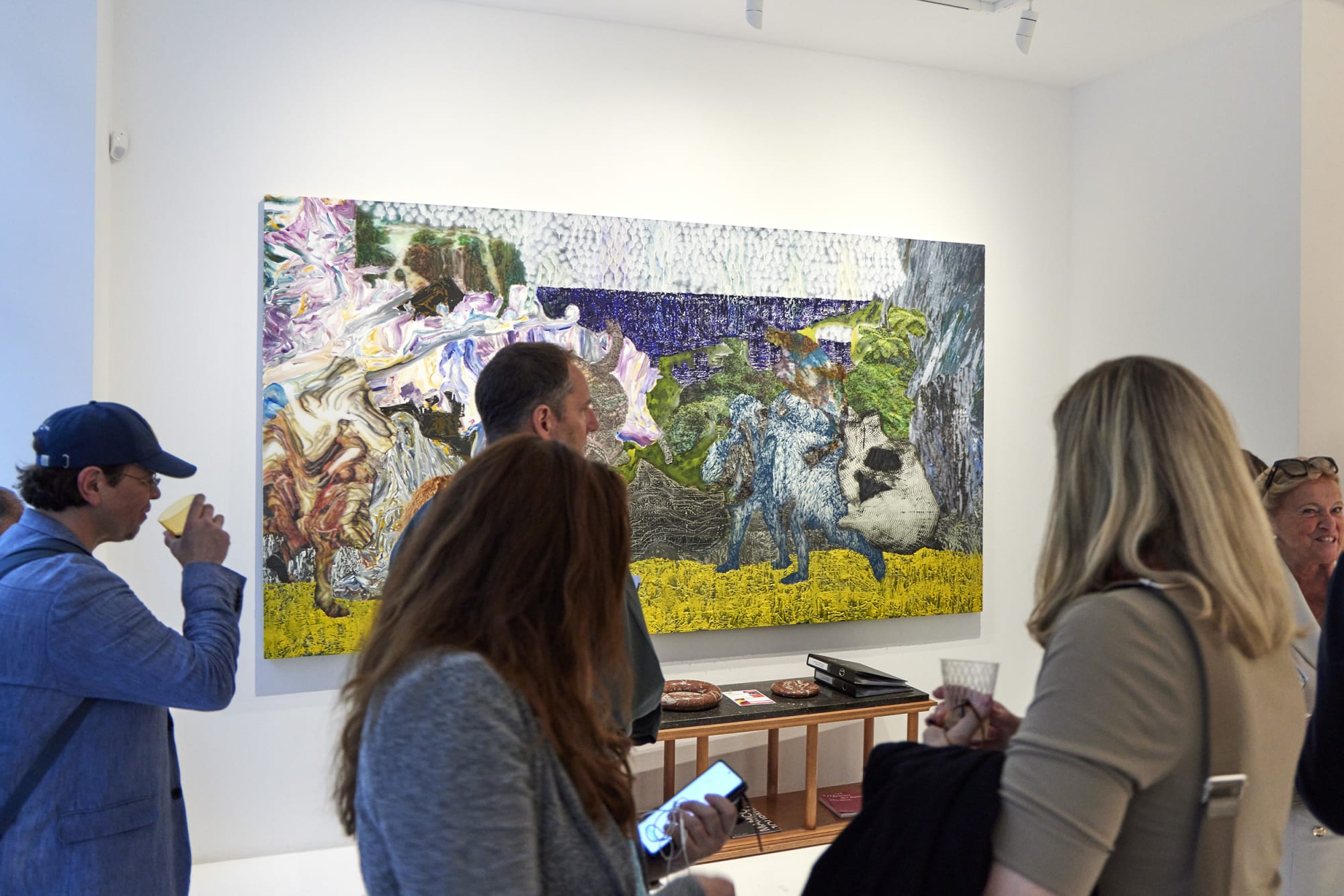 Benoît Mazzer: Épouser la matière