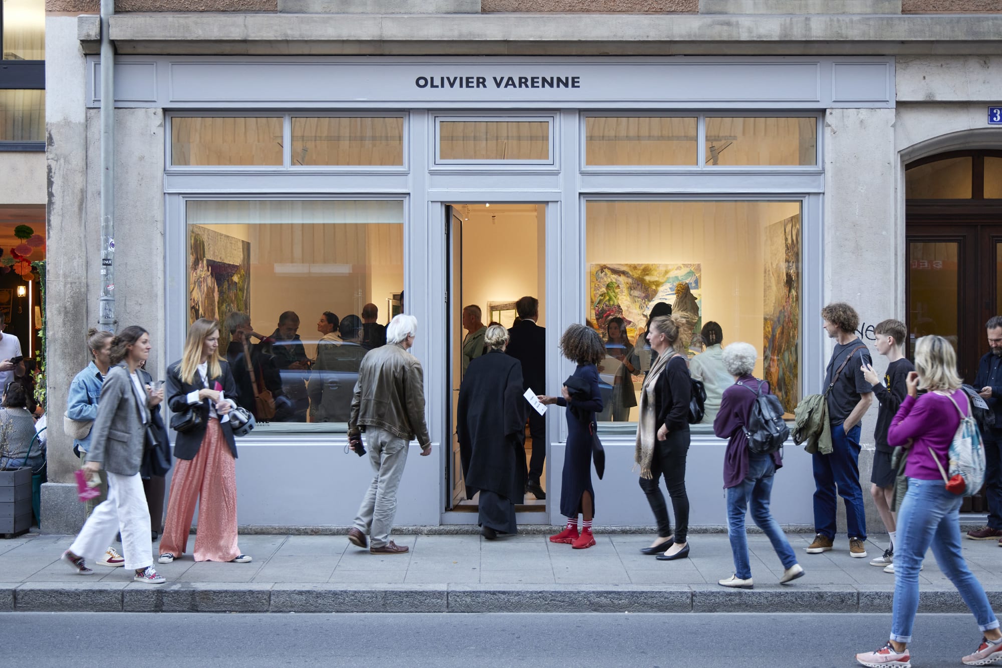 Benoît Mazzer: Épouser la matière