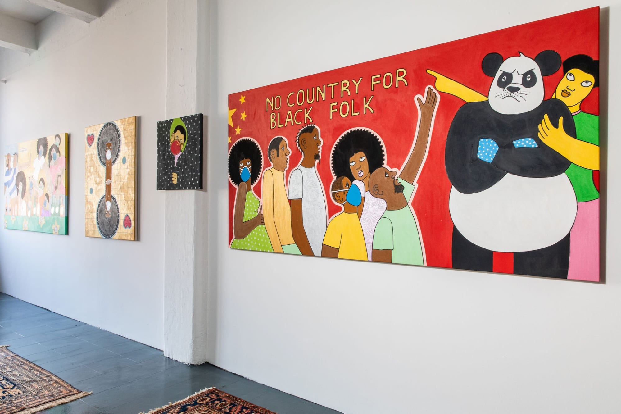 No Country for Black Folk