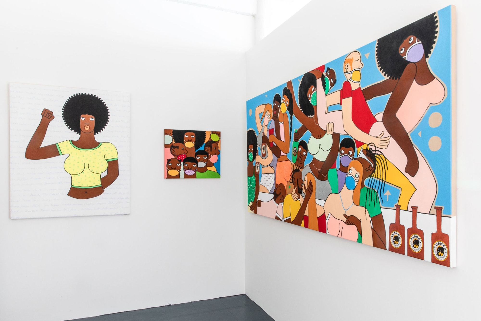 No Country for Black Folk