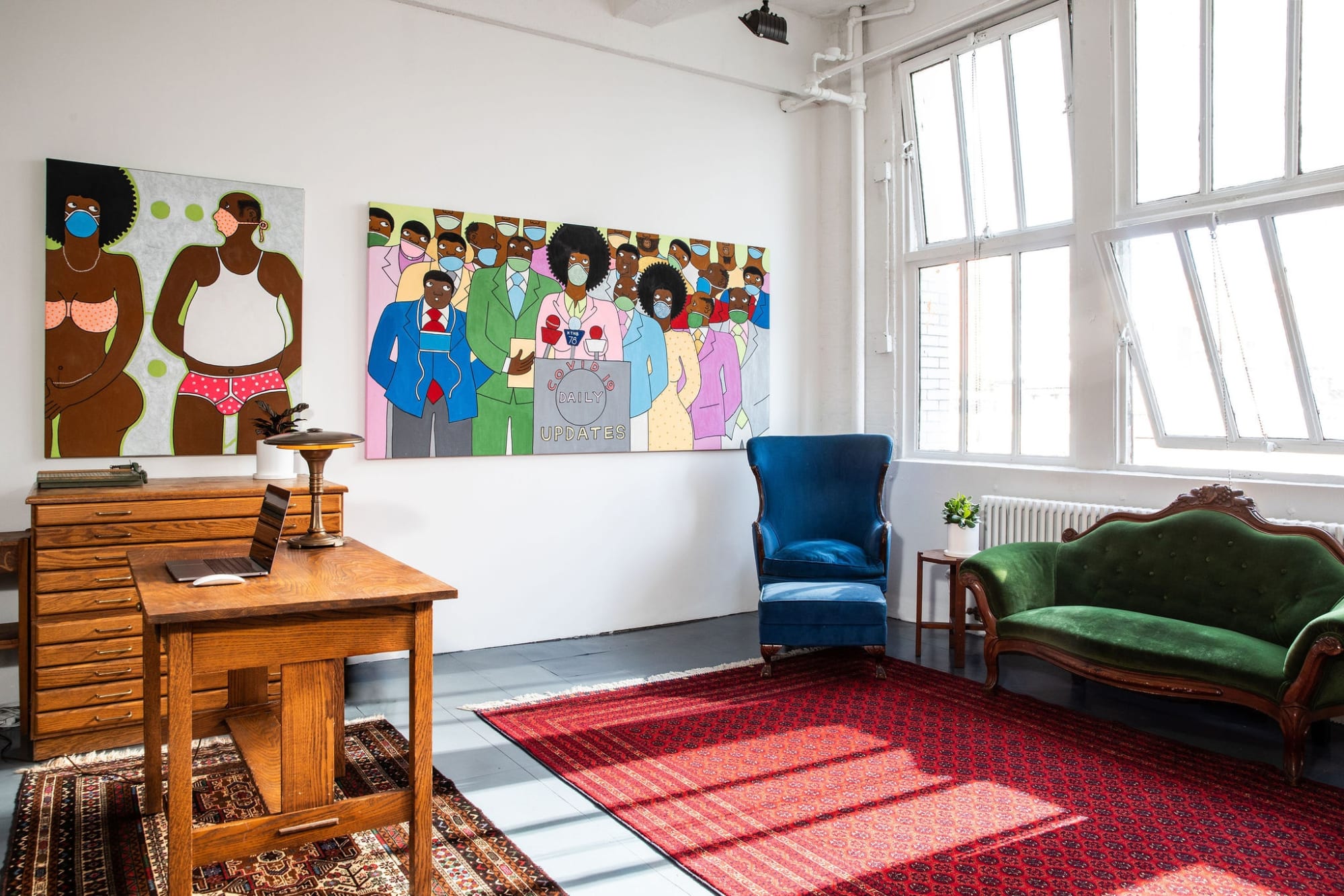 No Country for Black Folk