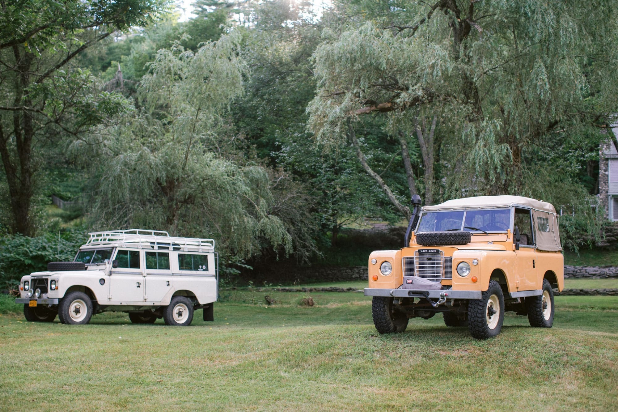 Stories of the Future Past