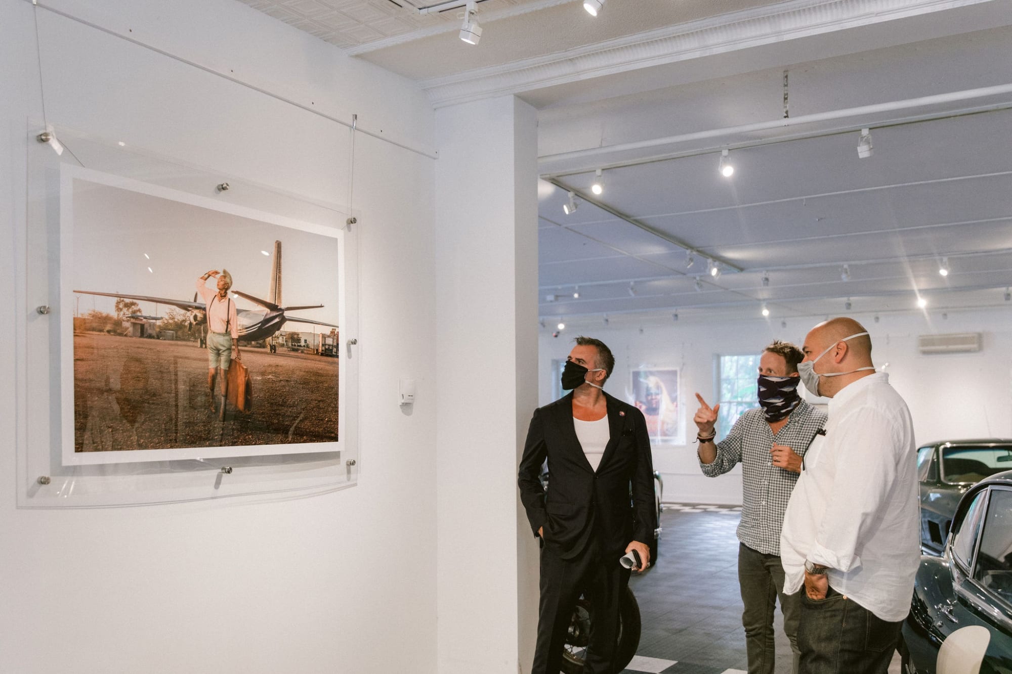 Stories of the Future Past