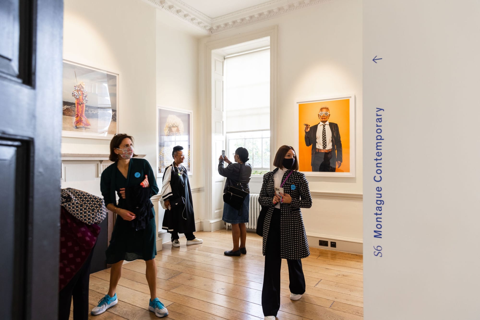 1-54 Contemporary African Art Fair, London, 2021