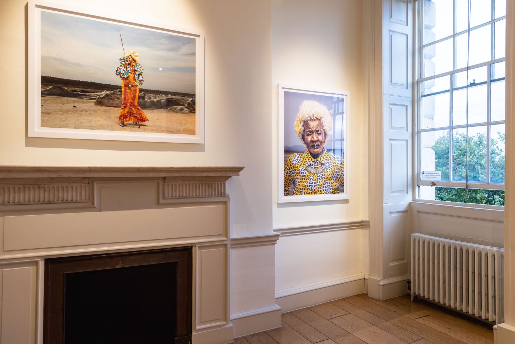 1-54 Contemporary African Art Fair, London, 2021