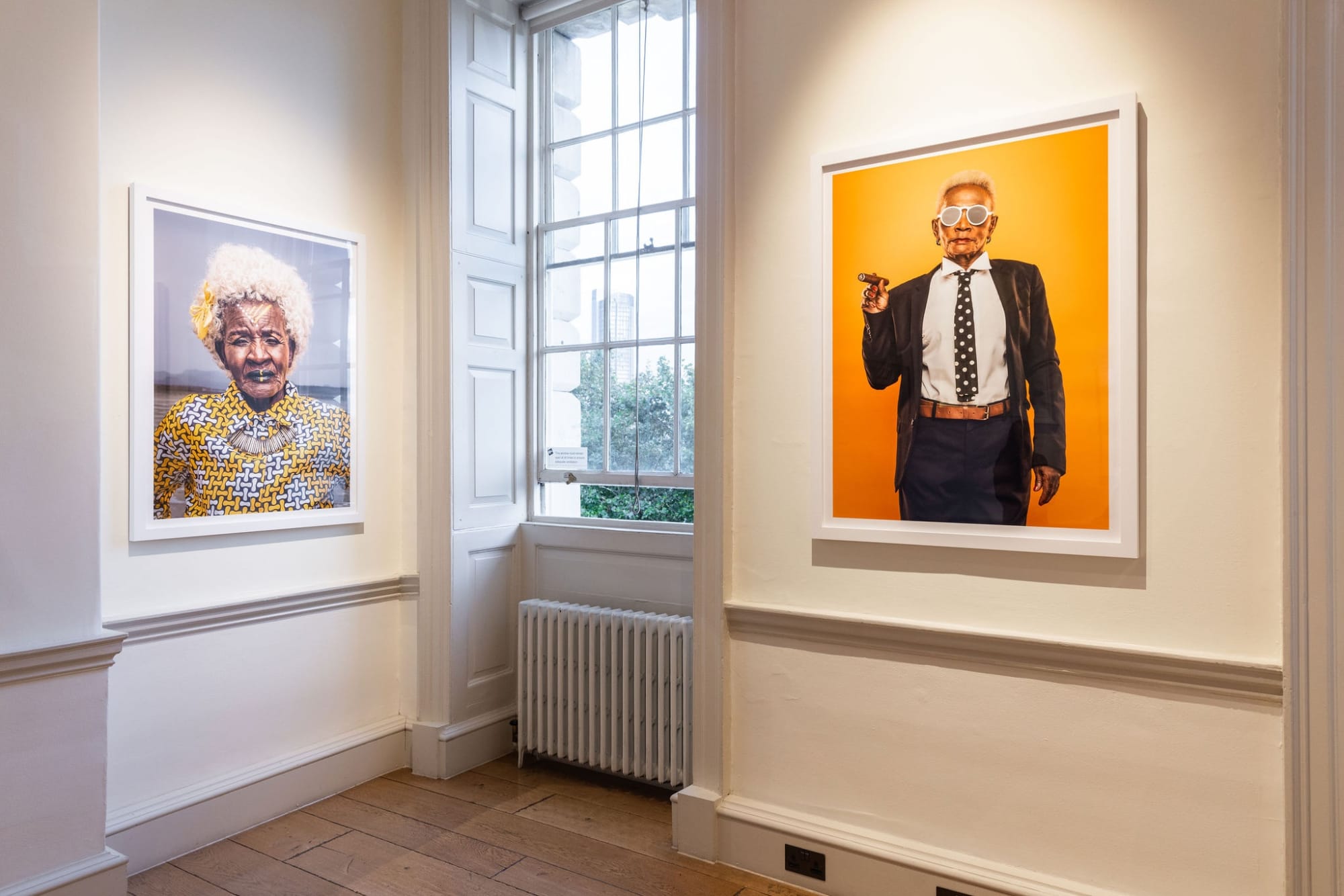 1-54 Contemporary African Art Fair, London, 2021