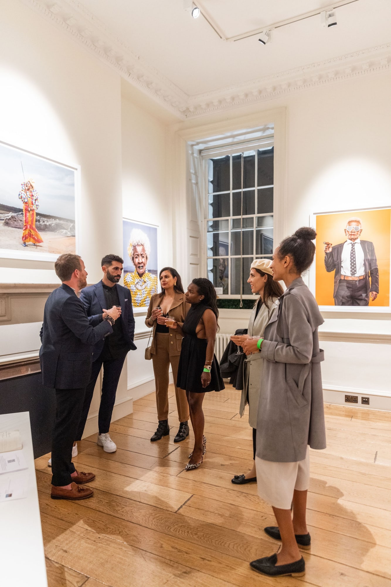 1-54 Contemporary African Art Fair, London, 2021