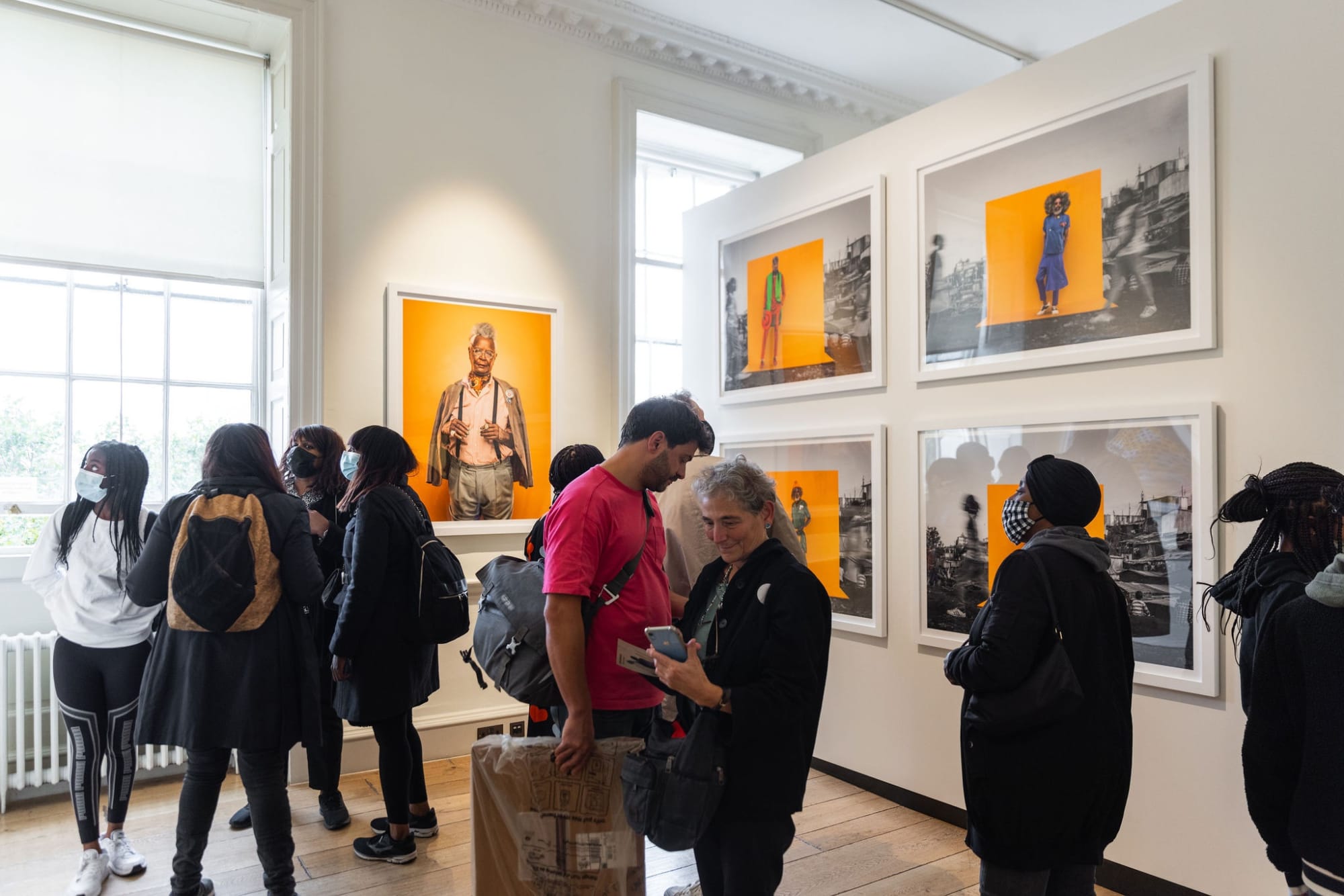 1-54 Contemporary African Art Fair, London, 2021