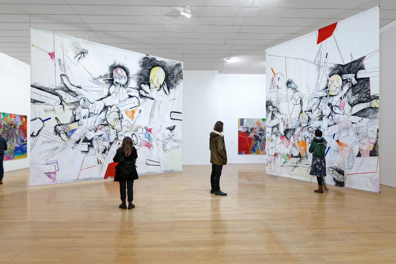 Until My Veins Collapse (States of Emergency)