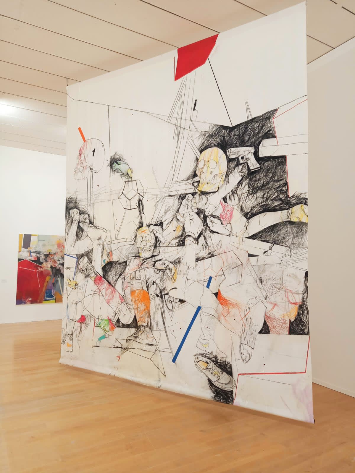 Until My Veins Collapse (States of Emergency)