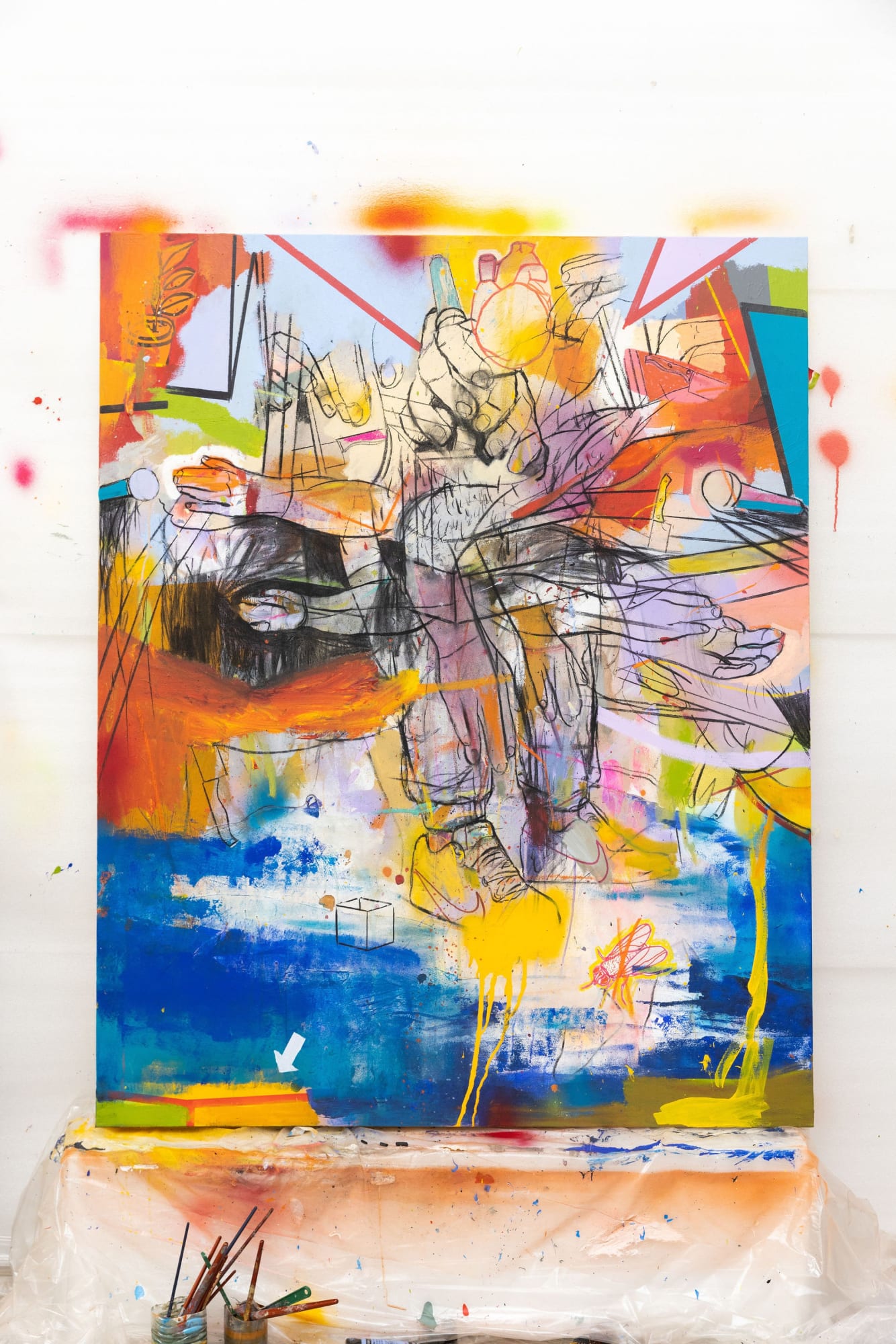 2022 Montague Artist-in-Residence