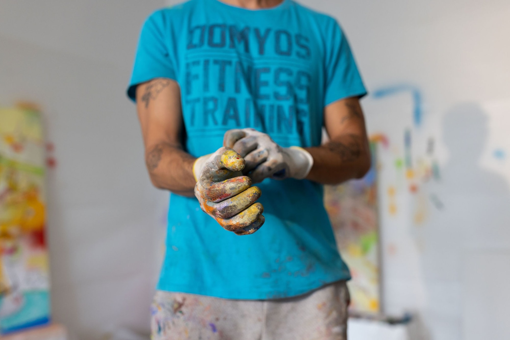 2022 Montague Artist-in-Residence