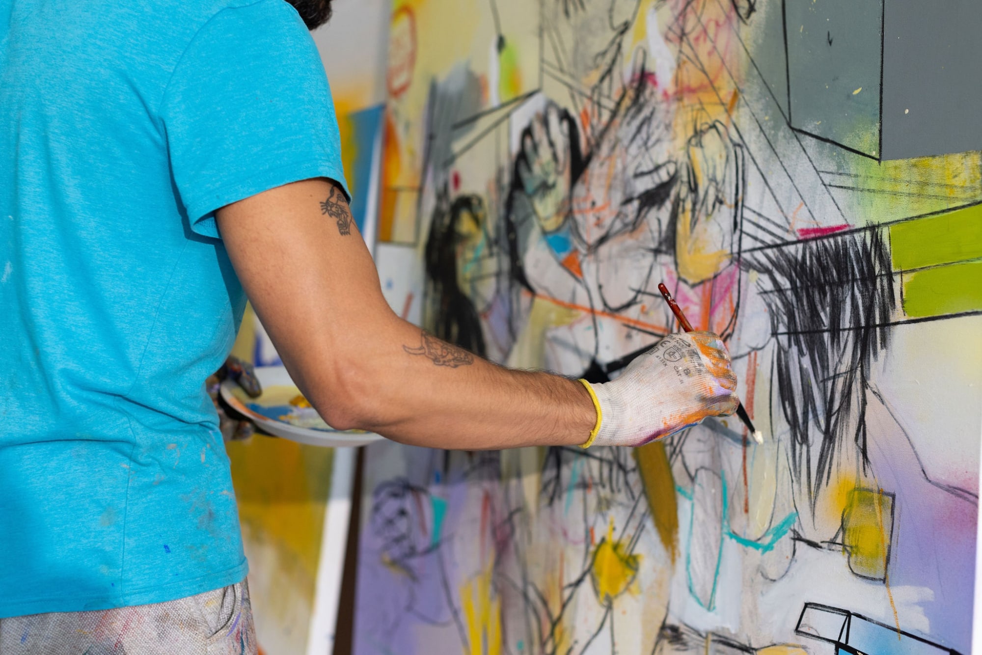 2022 Montague Artist-in-Residence