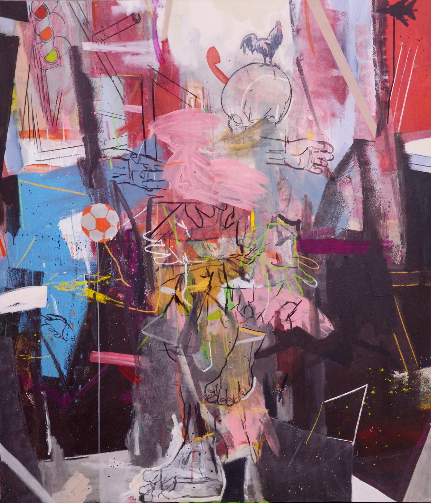 1-54 Contemporary African Art Fair, London 2020