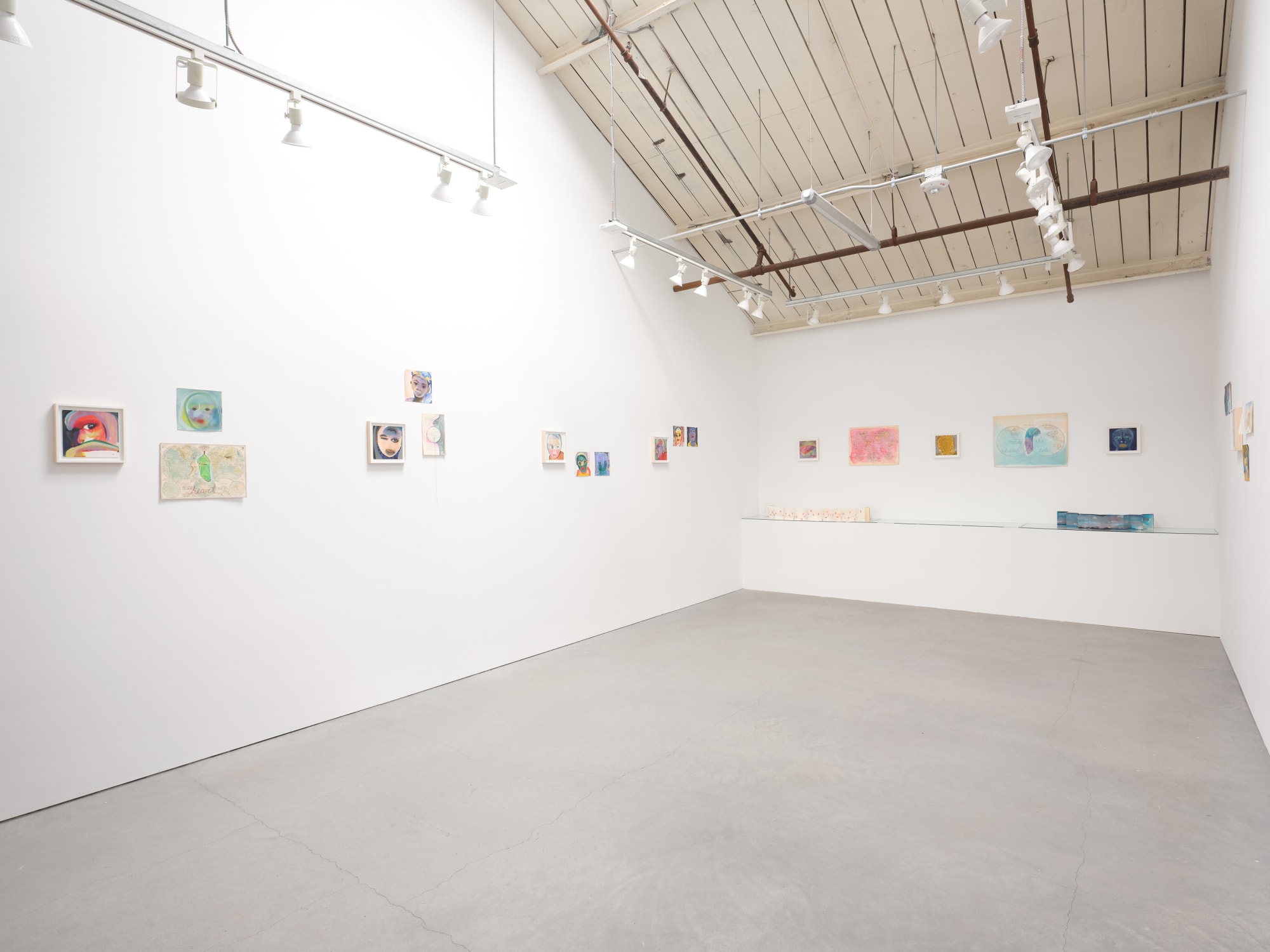 Jamie Romanet: All the Hemispheres