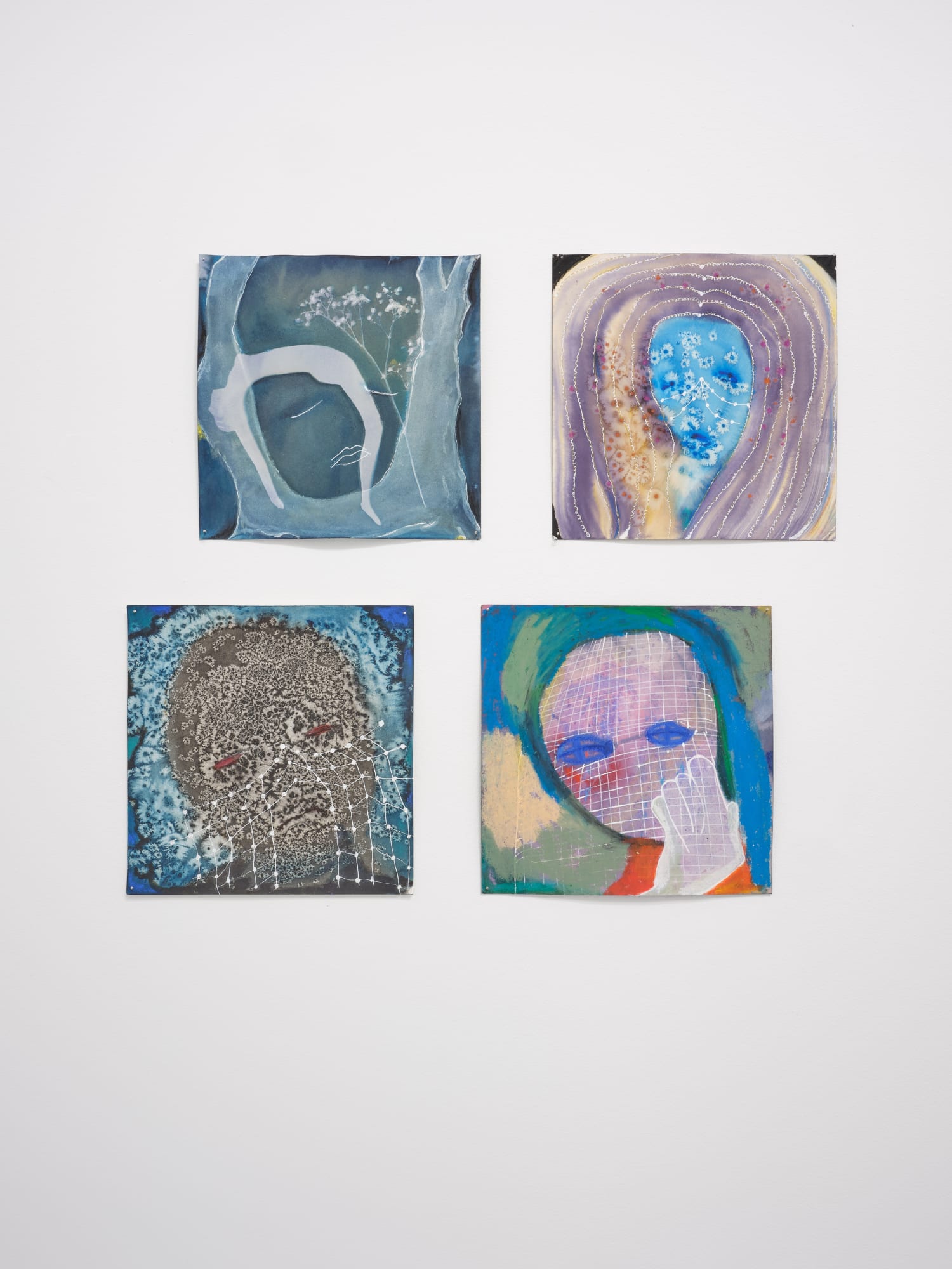 Jamie Romanet: All the Hemispheres