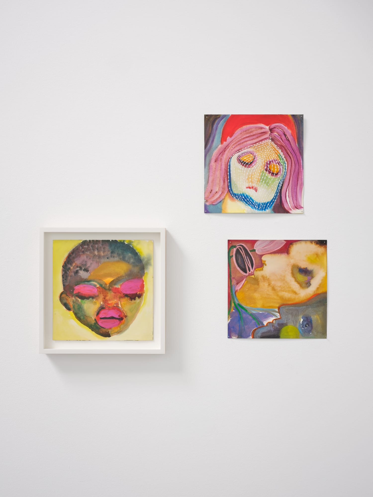 Jamie Romanet: All the Hemispheres