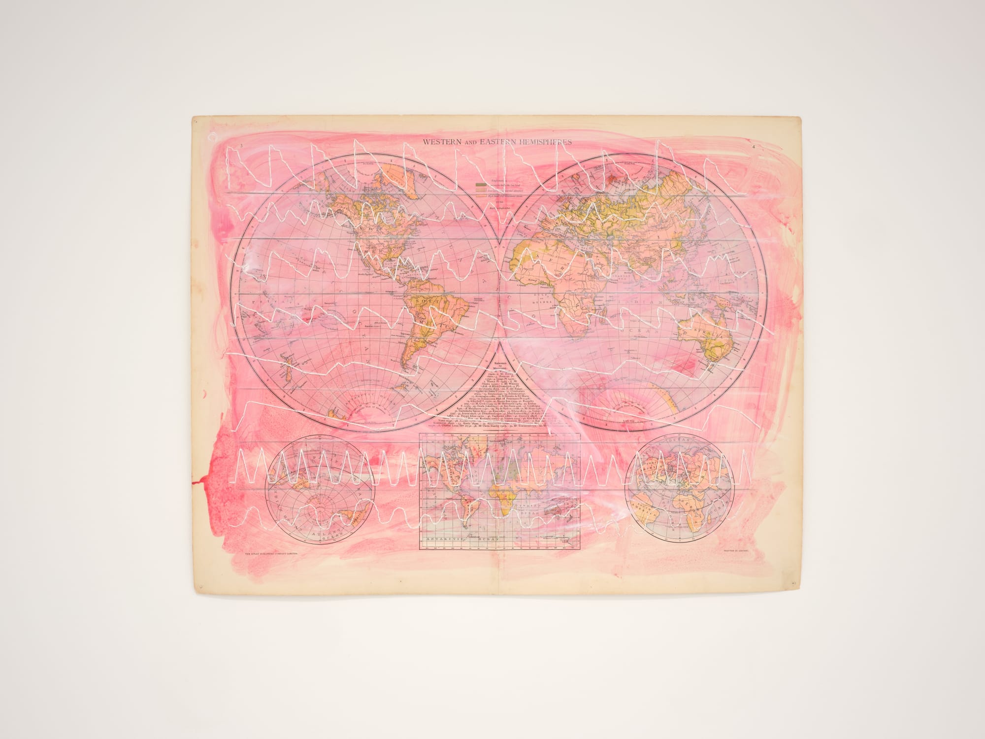 Jamie Romanet: All the Hemispheres