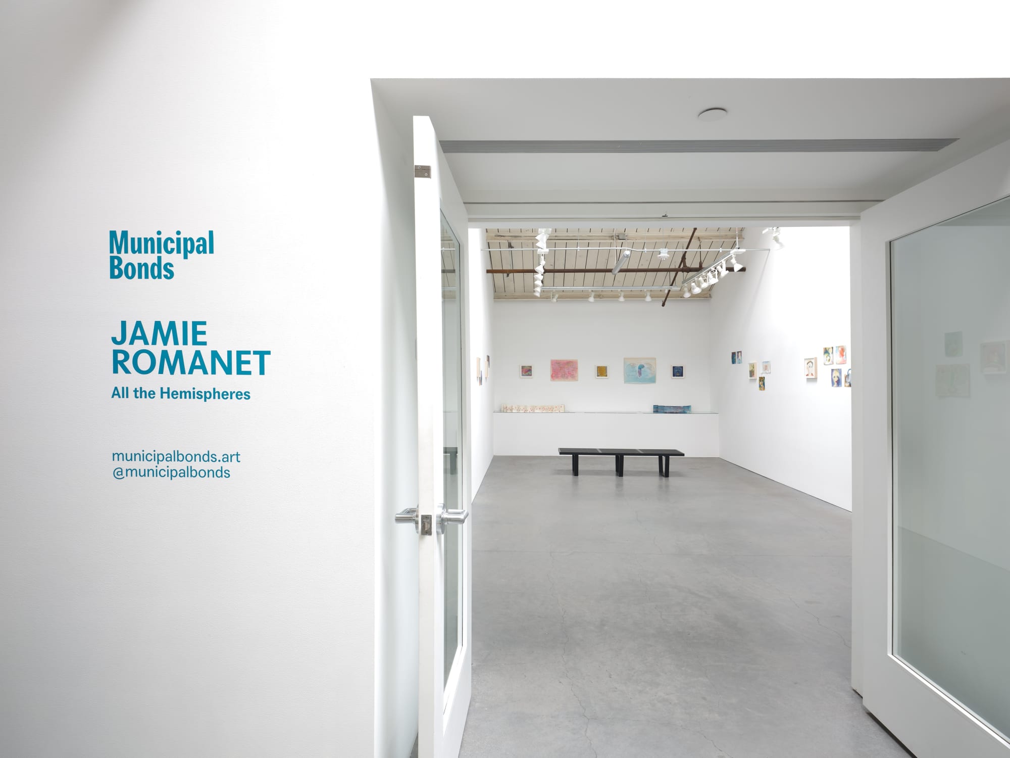 Jamie Romanet: All the Hemispheres