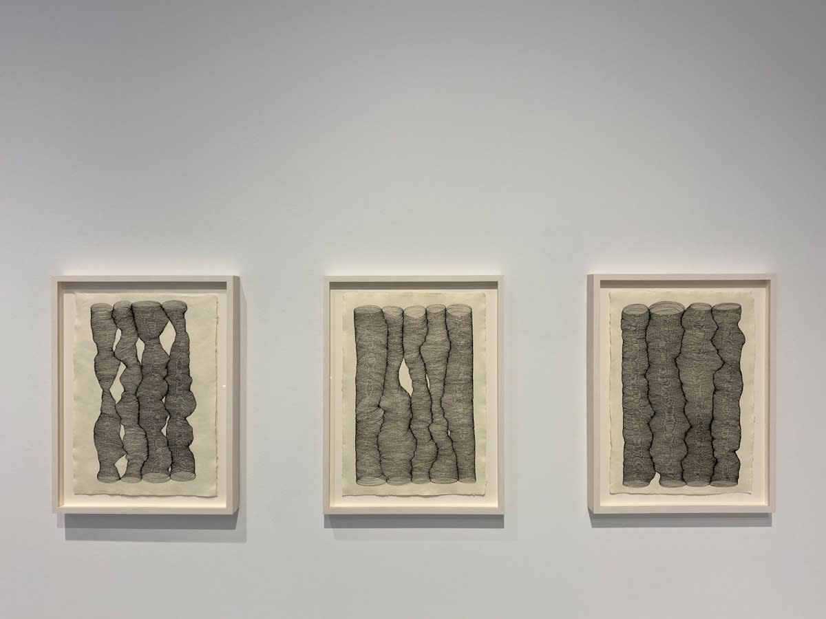 Danielle Dimston: Lightness of Being