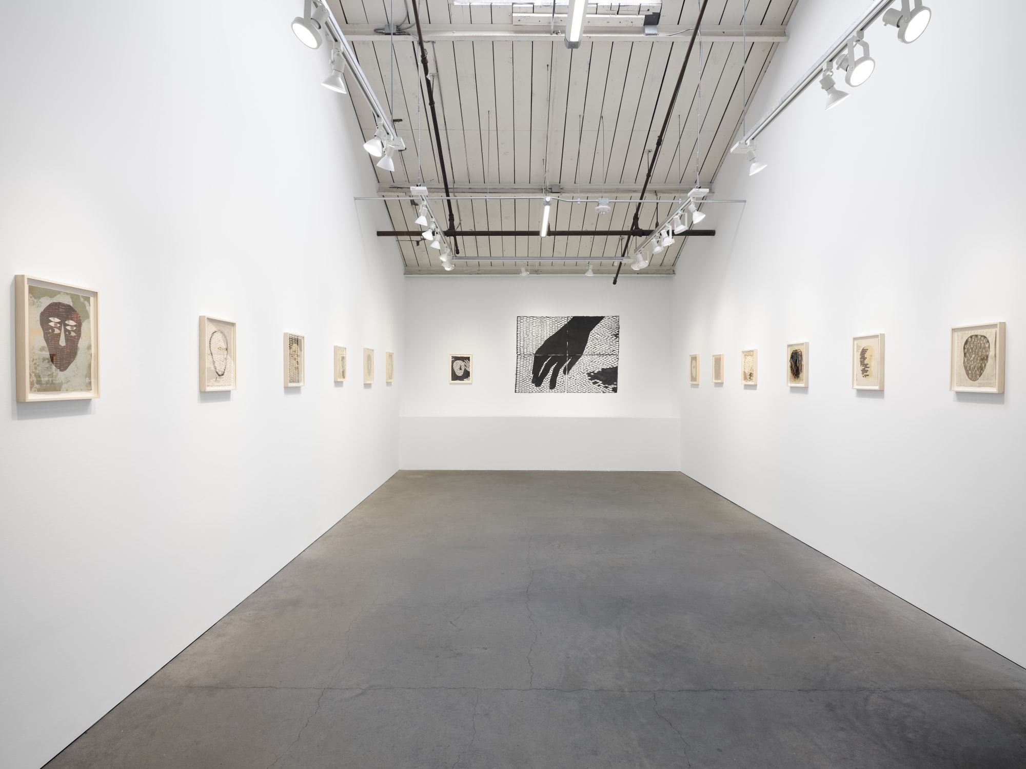 Cécilia Andrews: Indivisible Particles