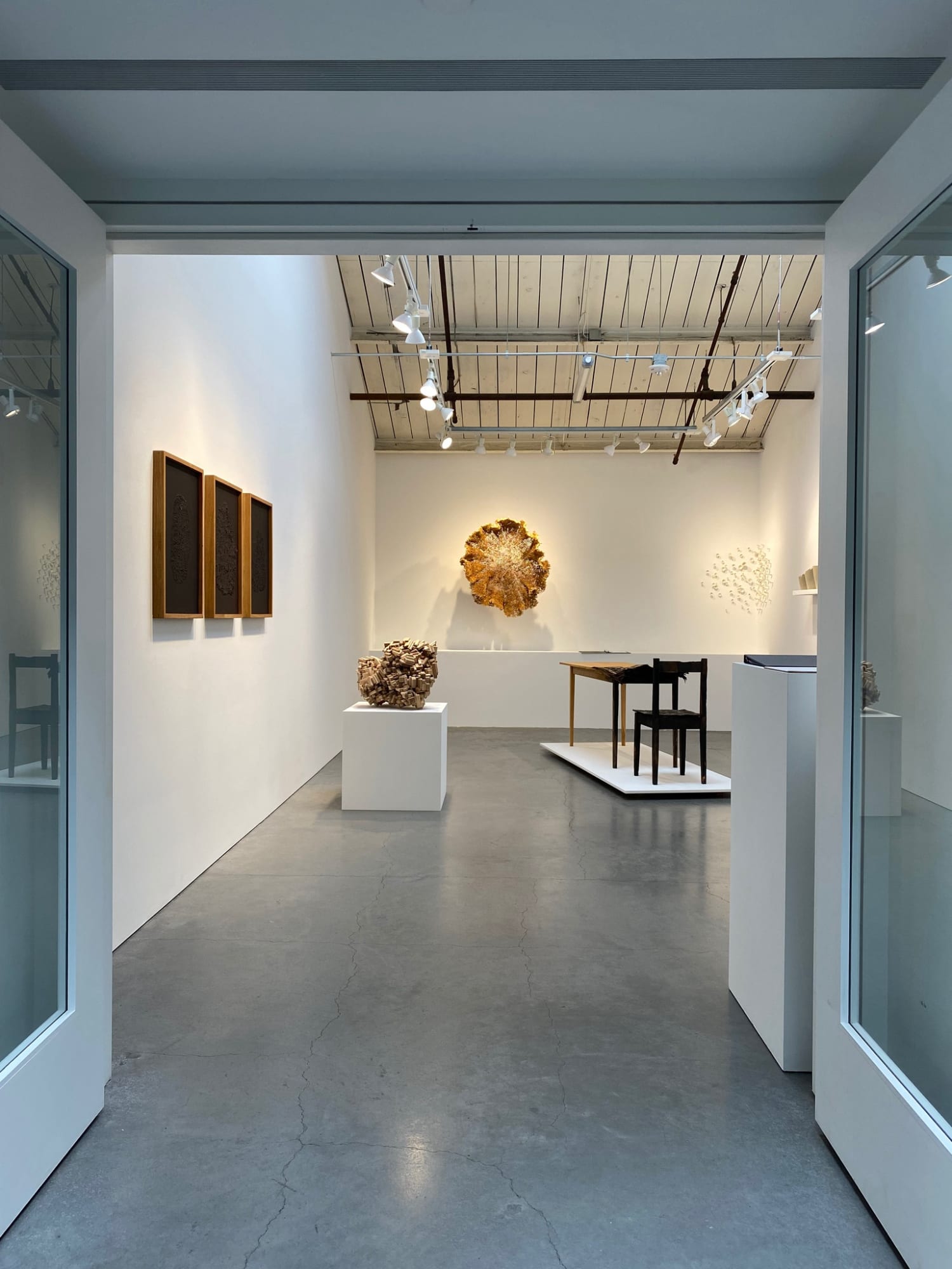 Yvonne Mouser: The Shape of Time