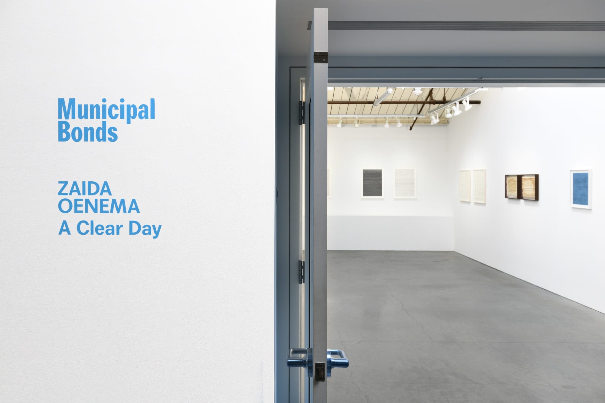 Zaida Oenema: A Clear Day