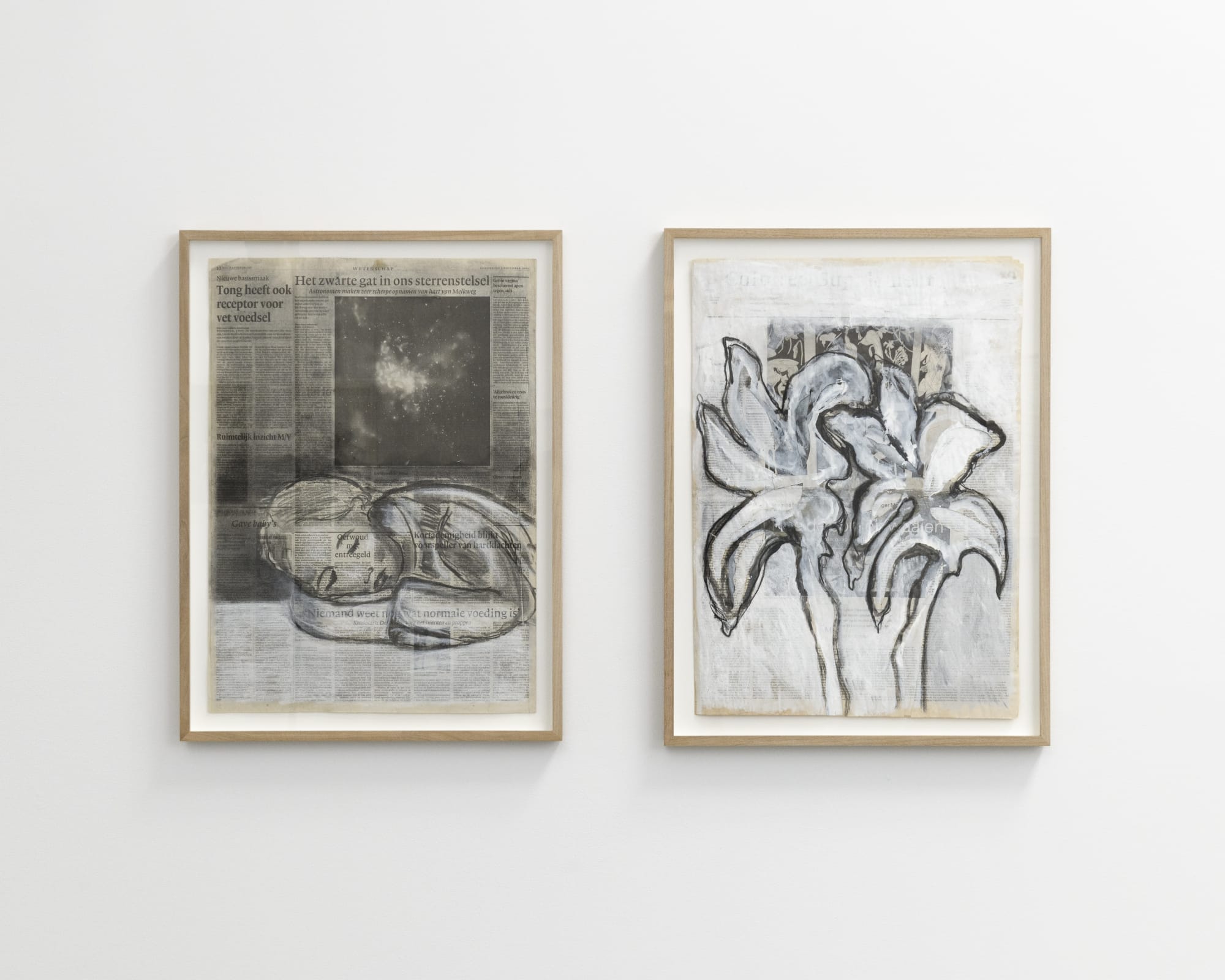 Conversations in the Dark