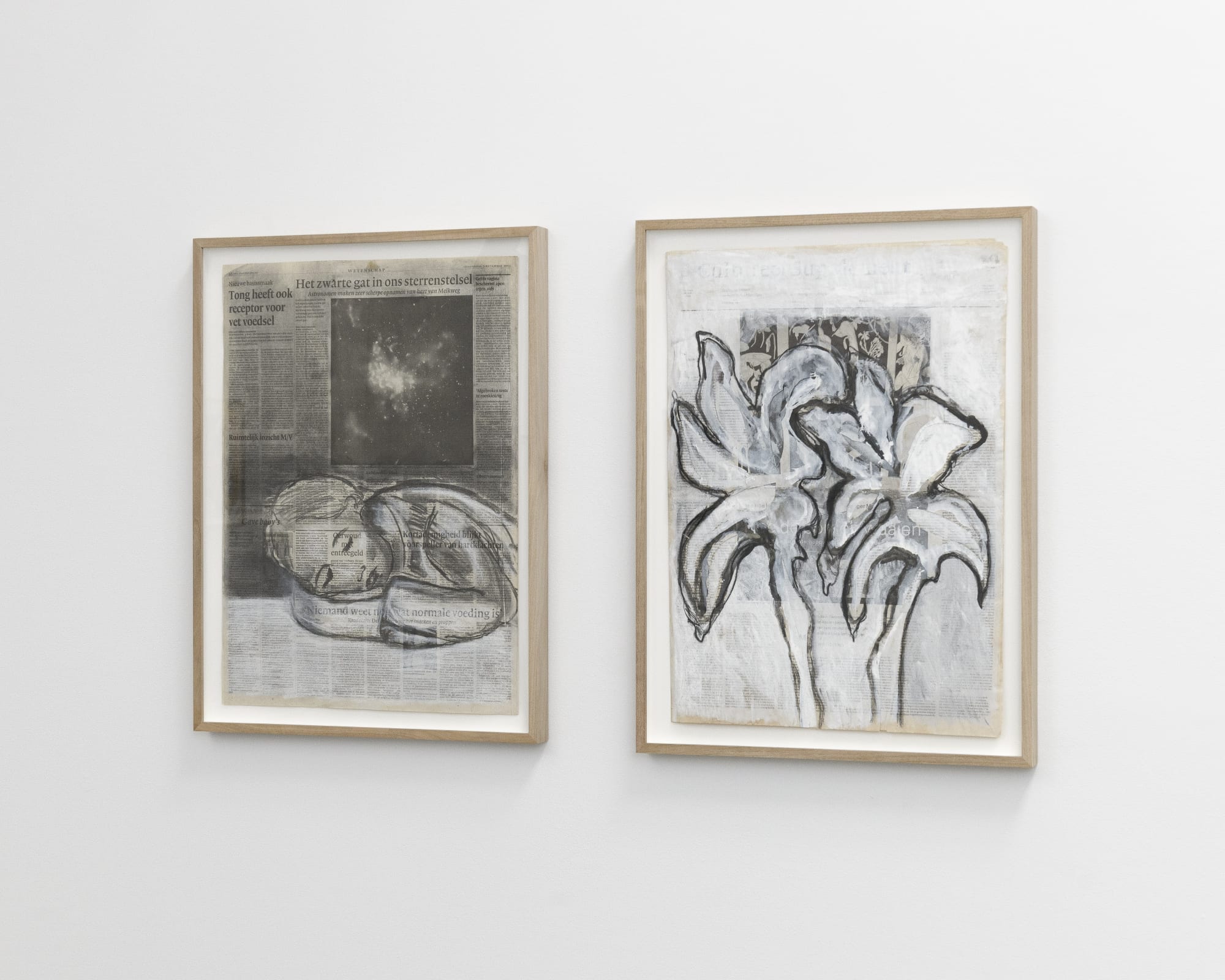 Conversations in the Dark