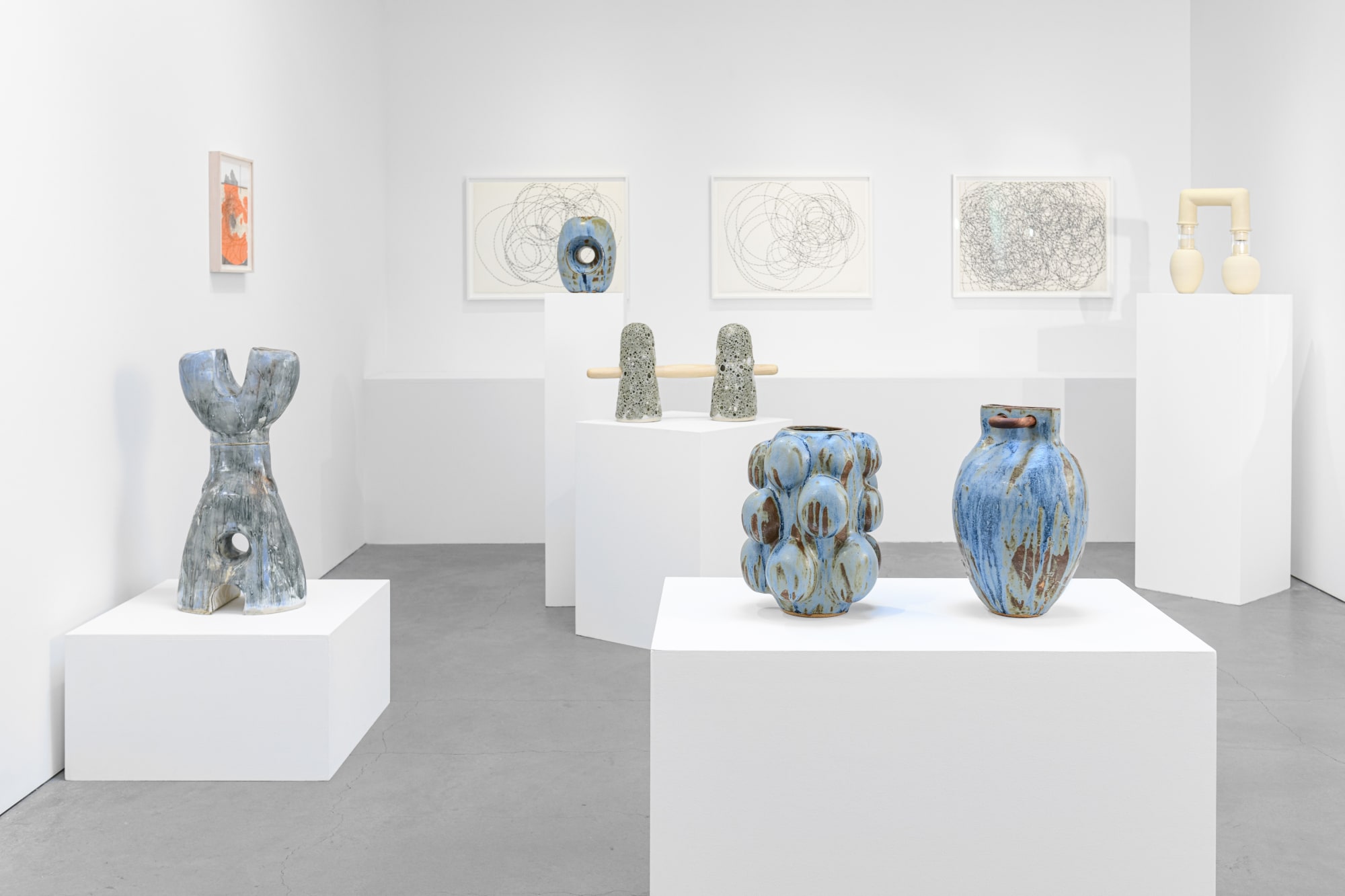 ODYSSEY: Solange Roberdeau, Sarah Koik, Danielle Dimston