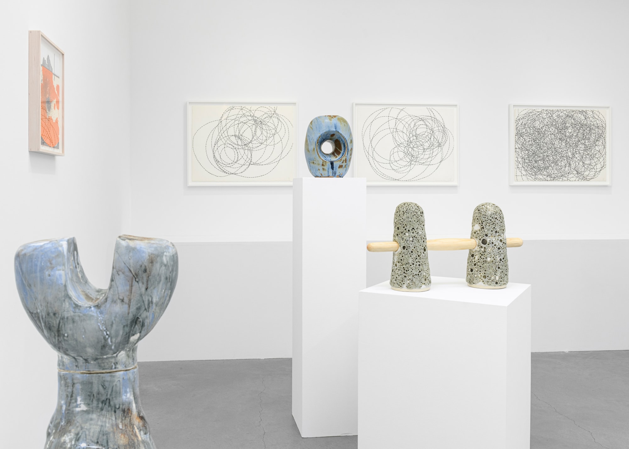 ODYSSEY: Solange Roberdeau, Sarah Koik, Danielle Dimston