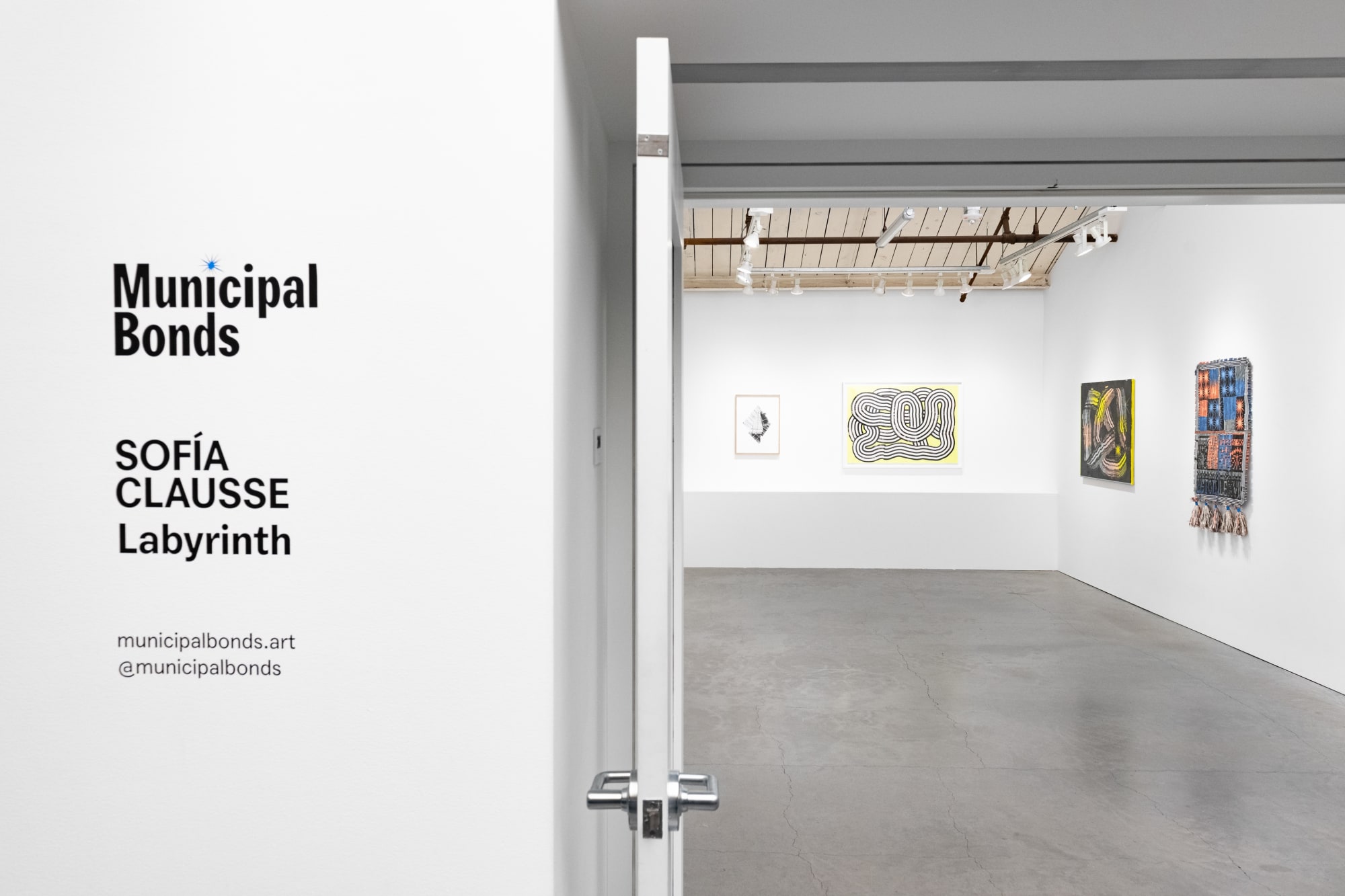Sofía Clausse: Labyrinth