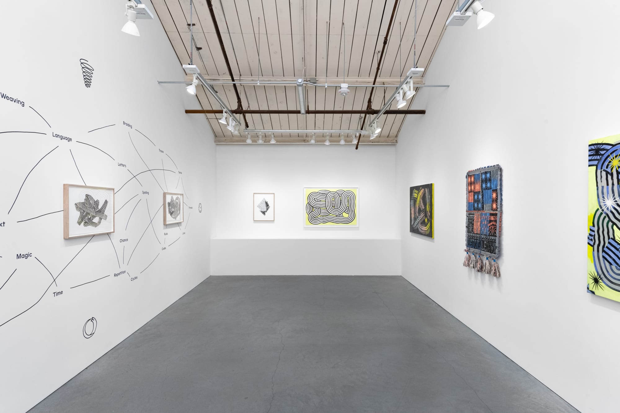 Sofía Clausse: Labyrinth