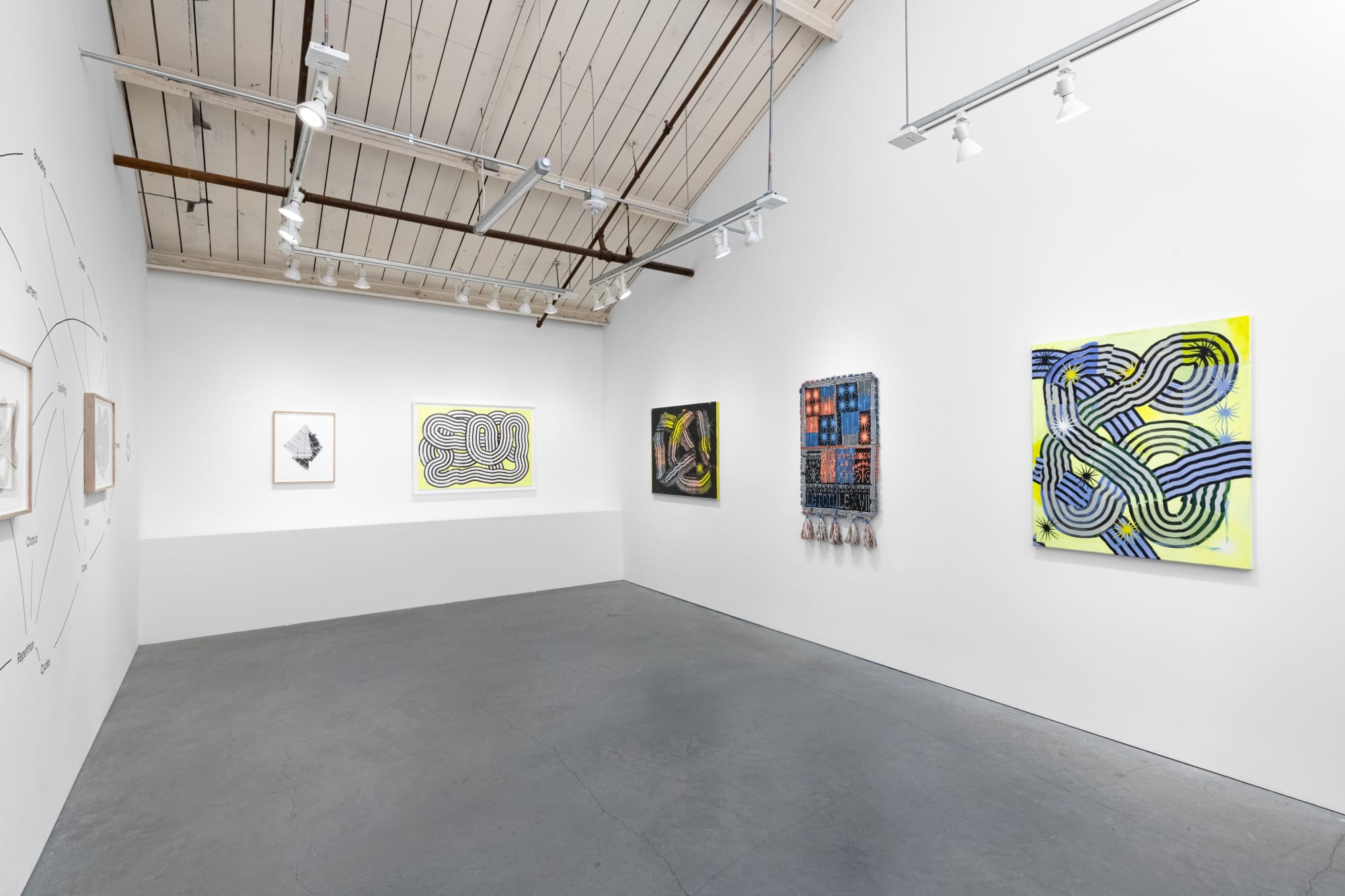 Sofía Clausse: Labyrinth