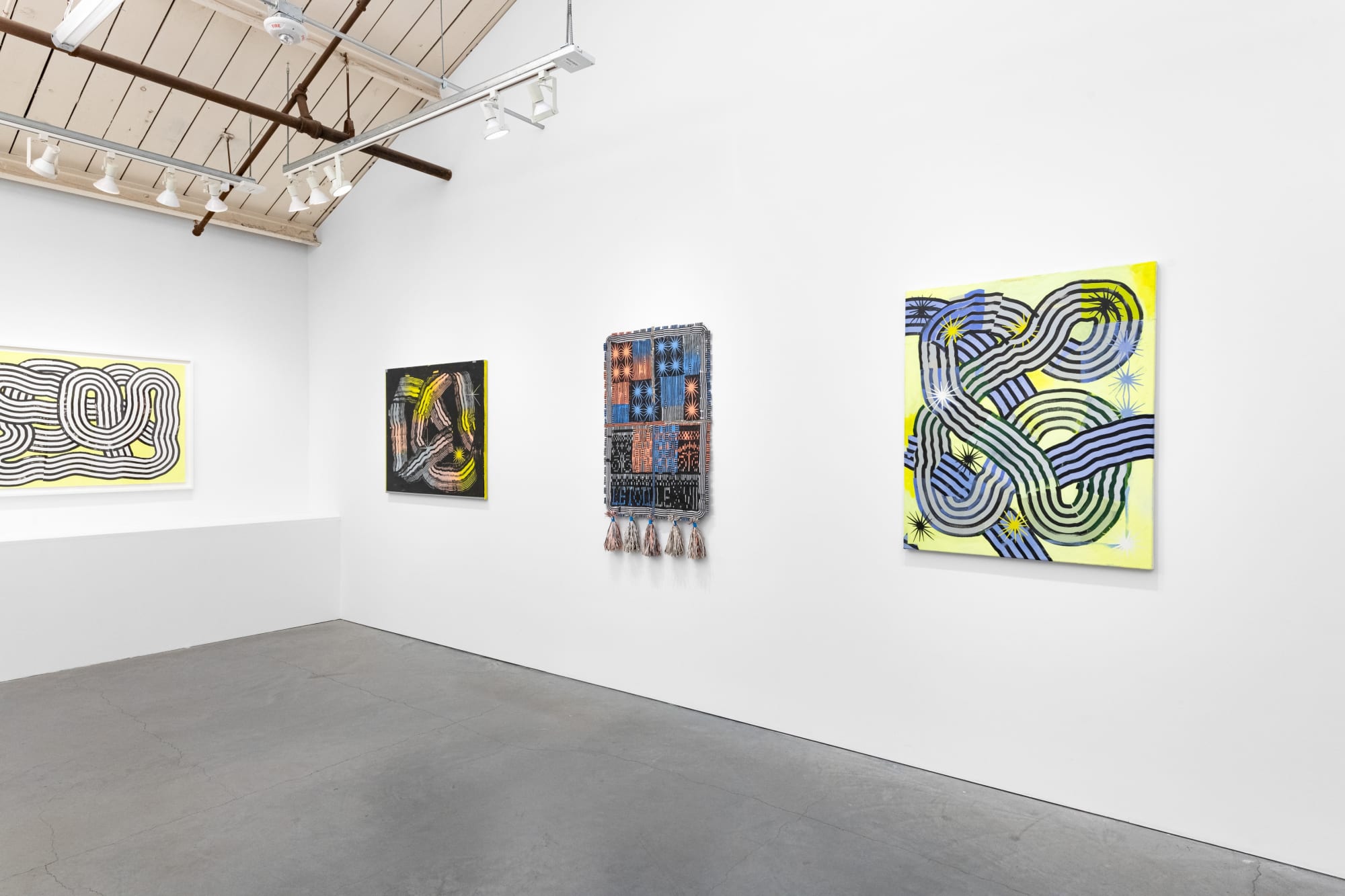 Sofía Clausse: Labyrinth