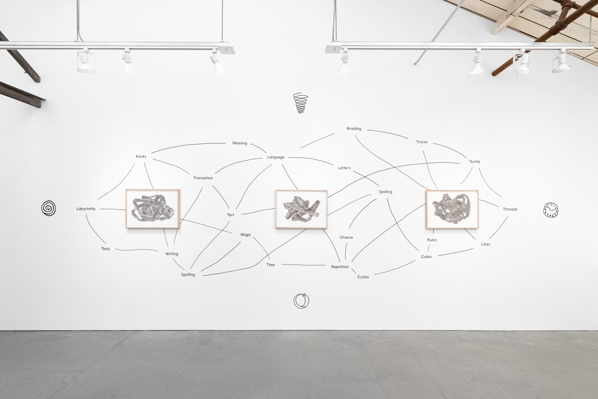 Sofía Clausse: Labyrinth