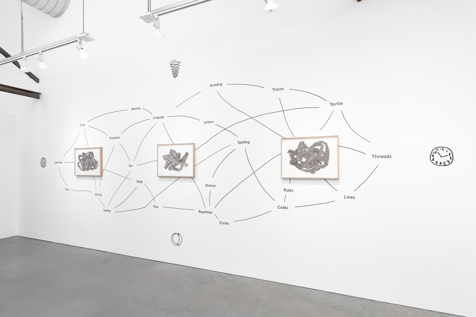 Sofía Clausse: Labyrinth