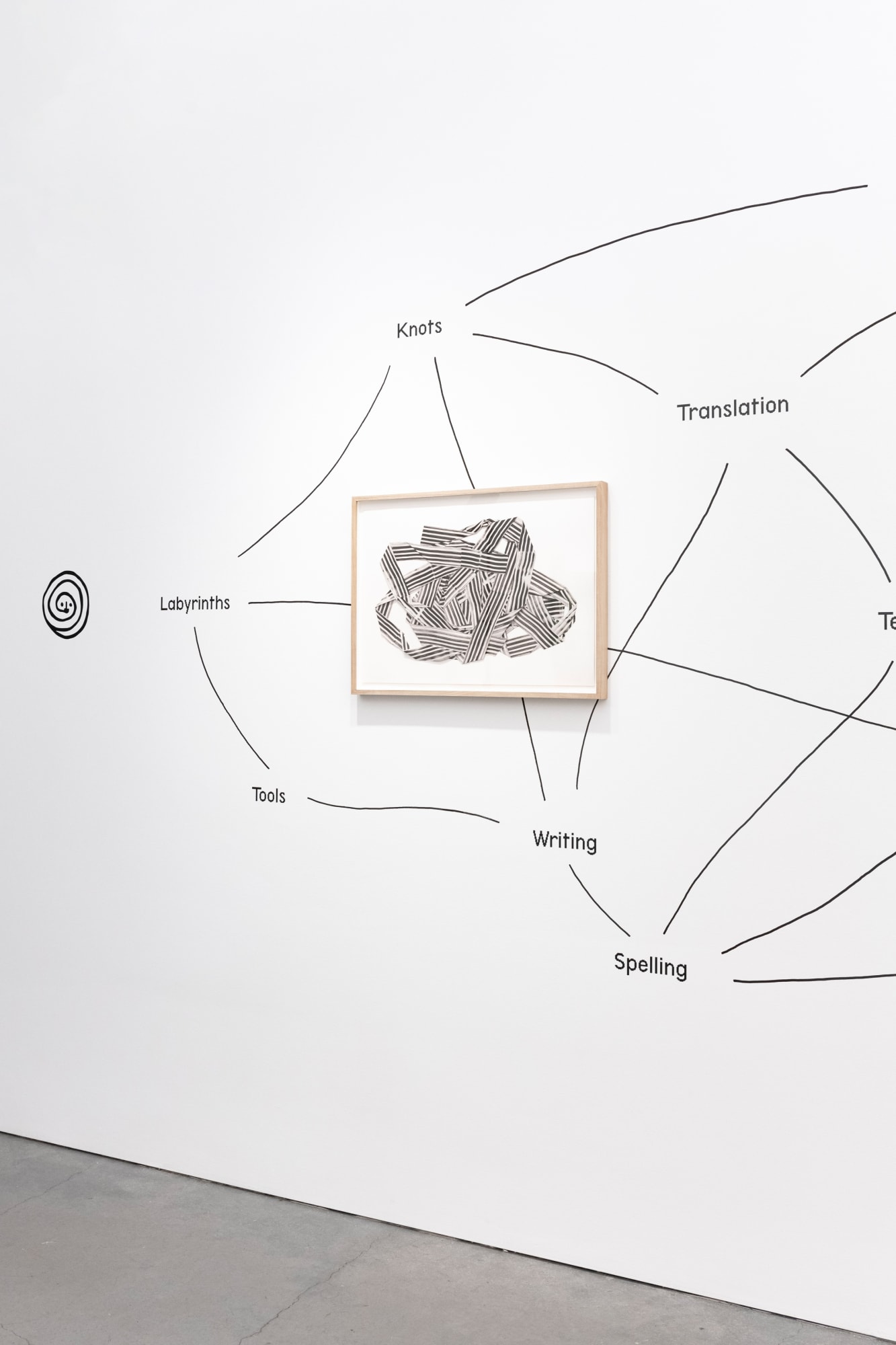 Sofía Clausse: Labyrinth