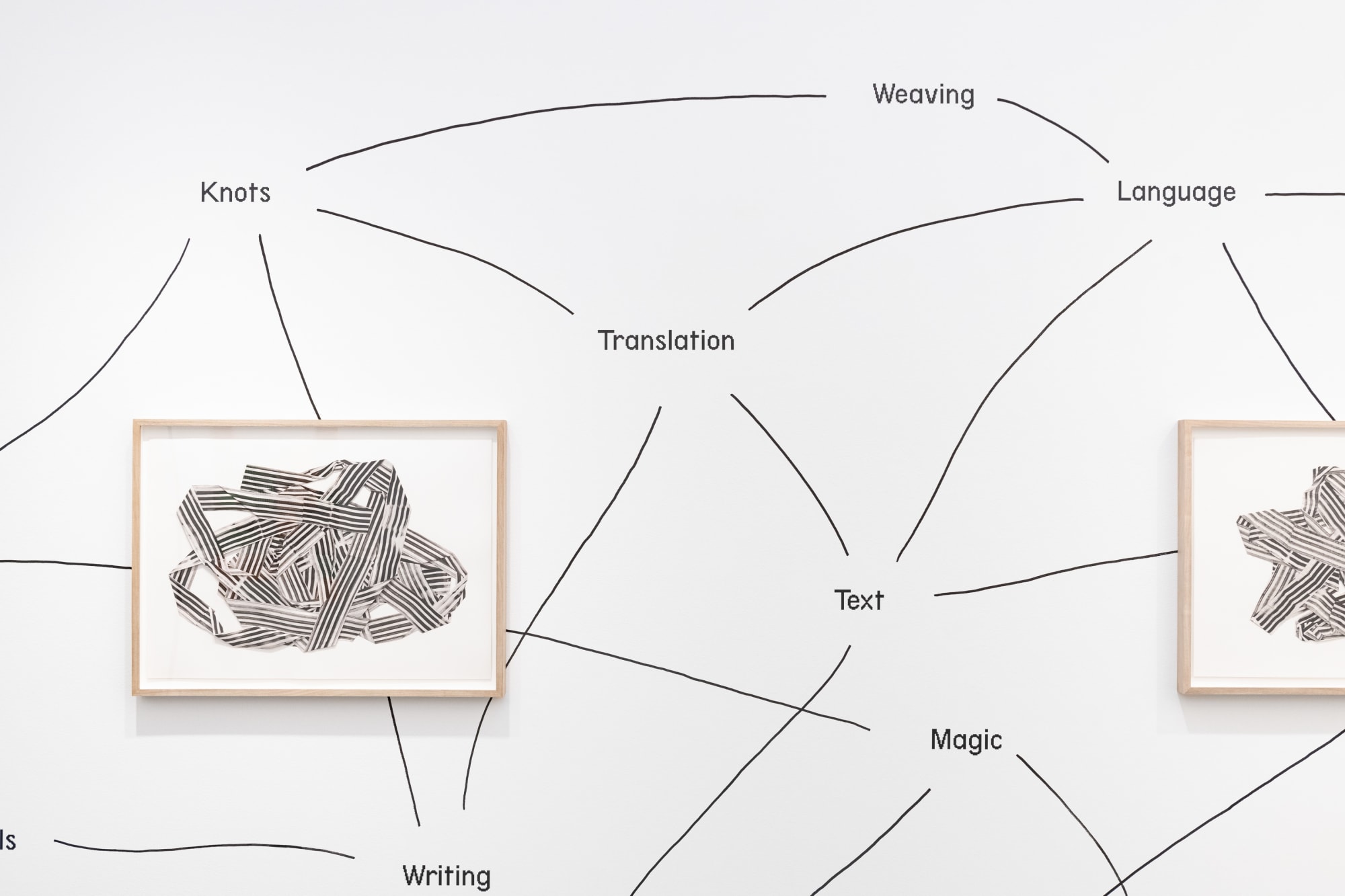 Sofía Clausse: Labyrinth