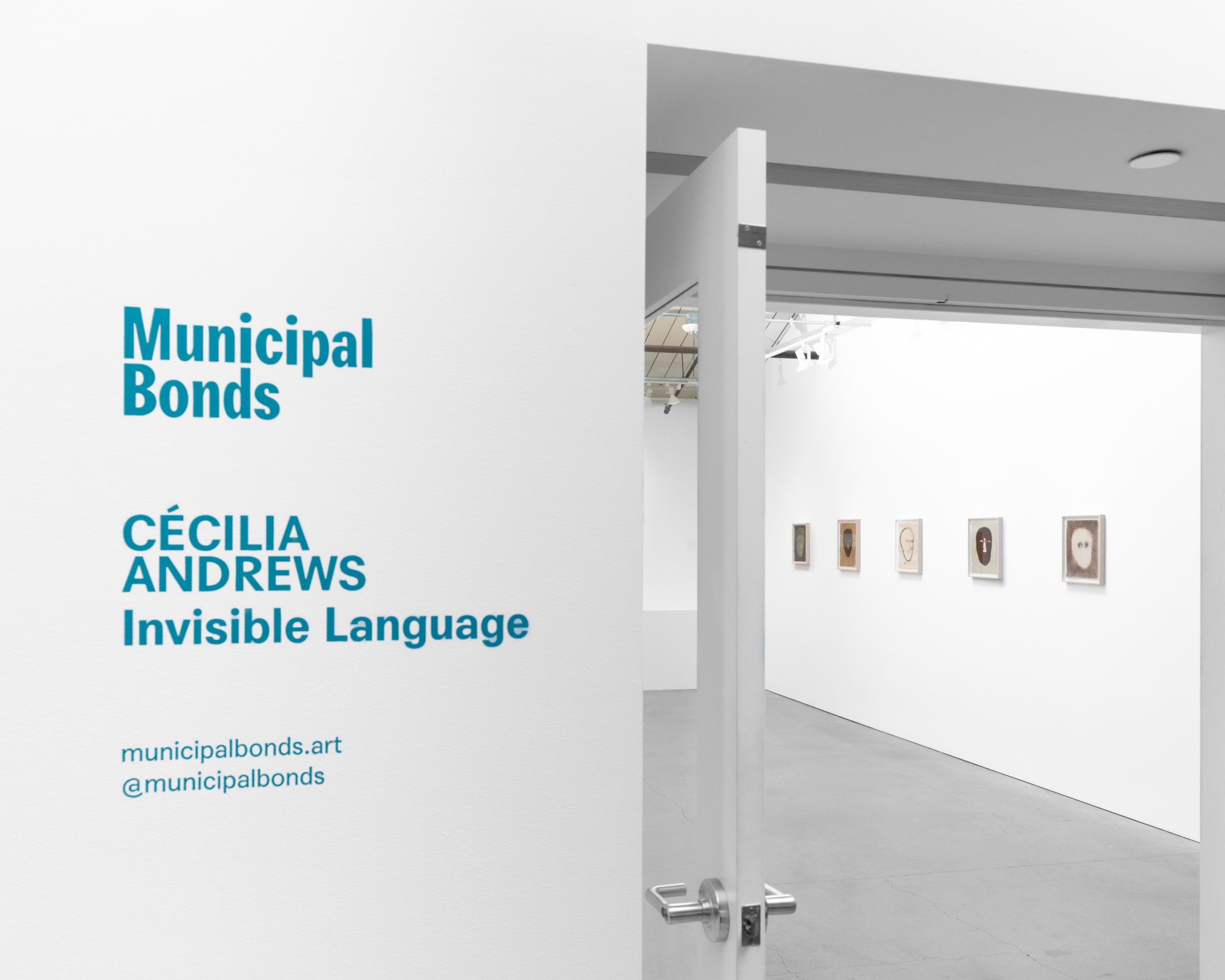 Cécilia Andrews: Invisible Language