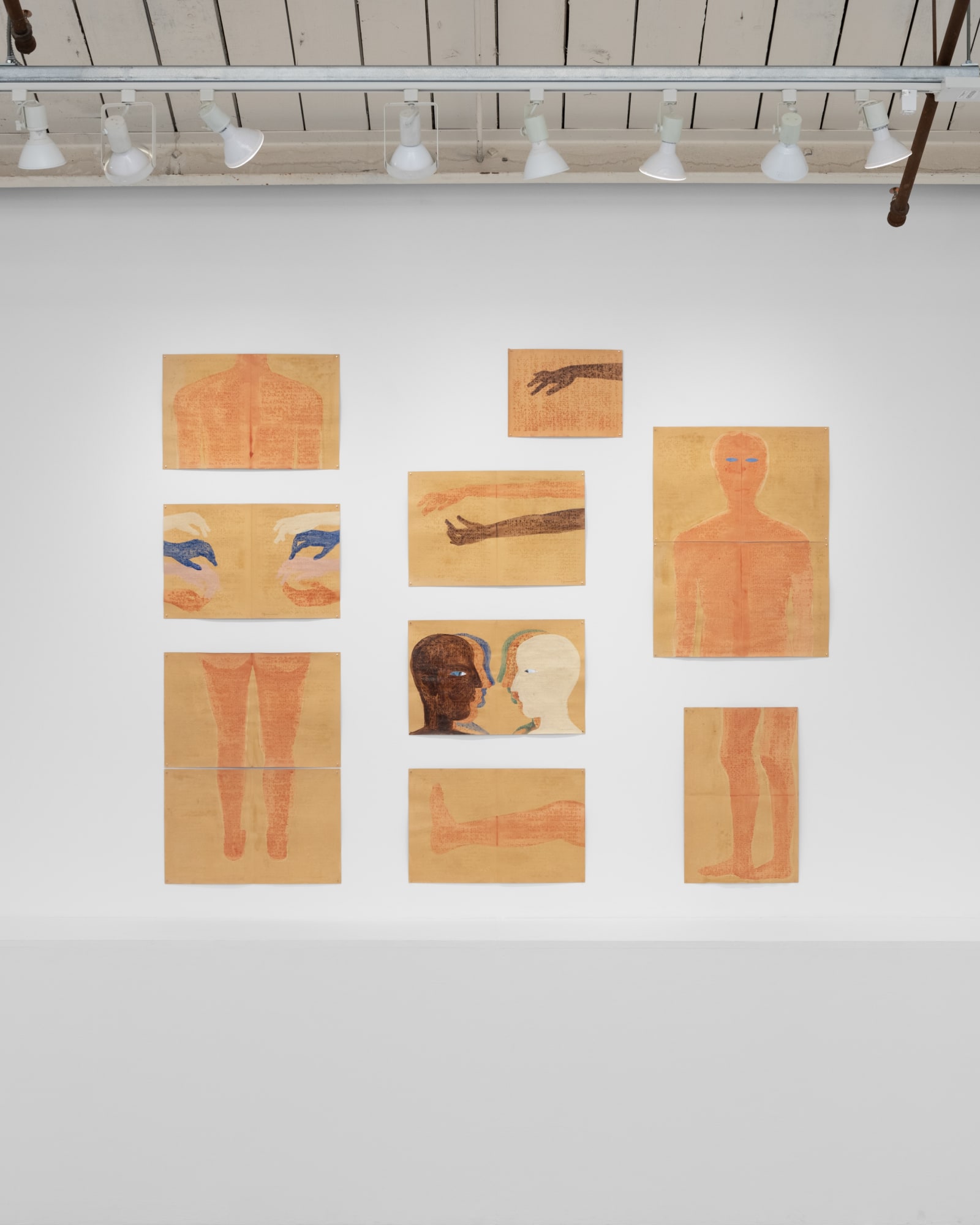 Cécilia Andrews: Invisible Language