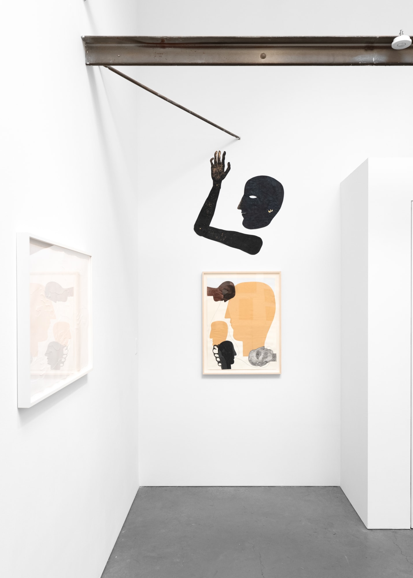 Cécilia Andrews: Invisible Language