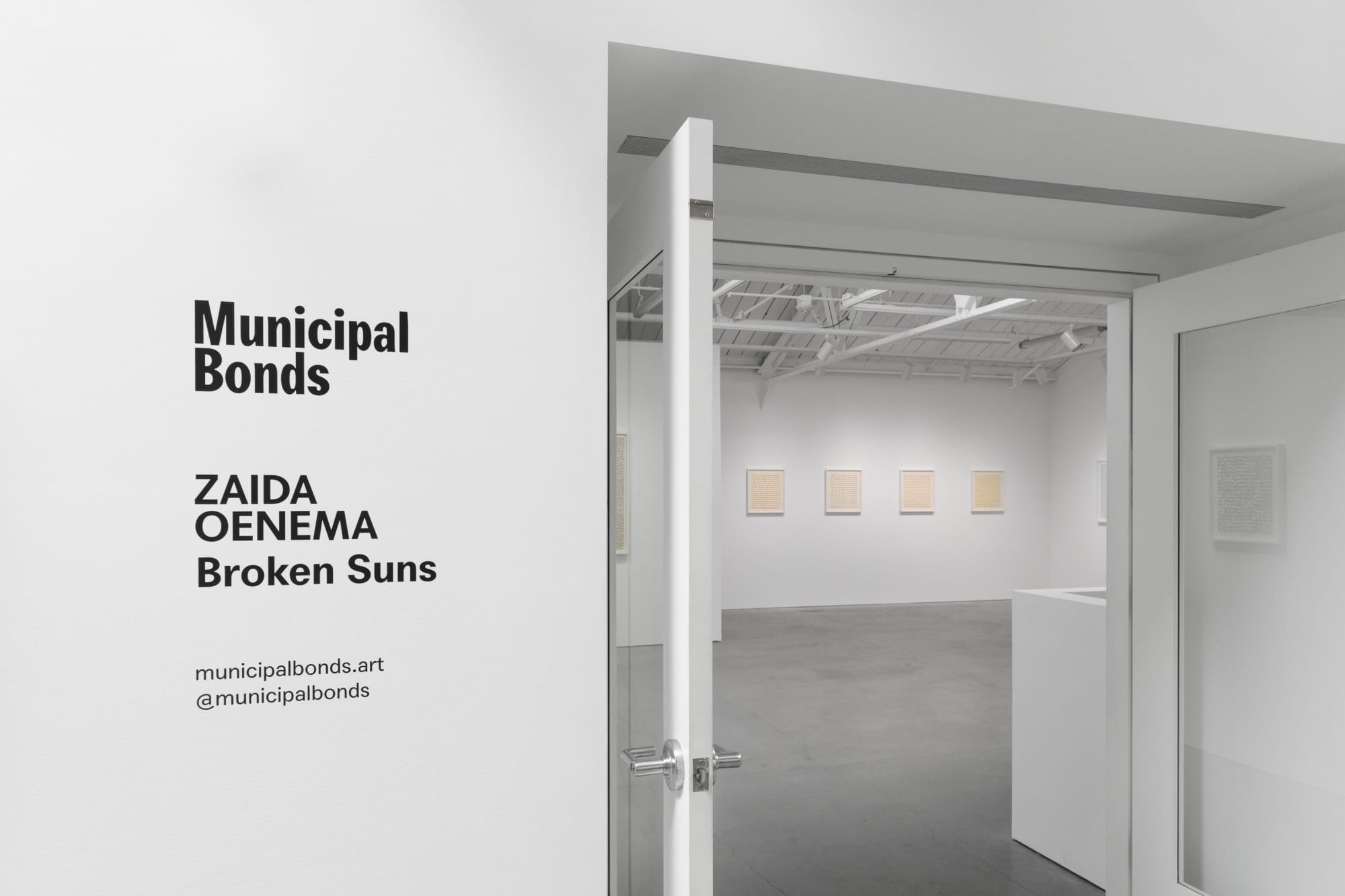 Zaida Oenema: Broken Suns